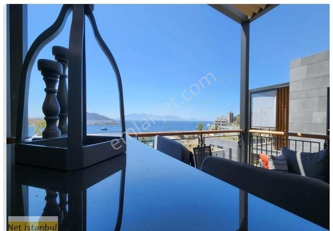 Bodrum Bitez Le Chich De Kum Plajlı Satılık 1+1 Lüks Rezidans - Görsel 19