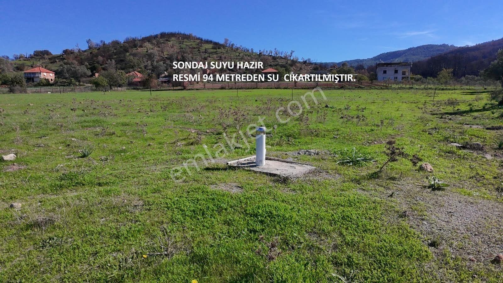 İzmir Seferihisar Orhanlı’da Yatırımlık 11.169 M² Tarla – İçinde Suyu Mevcut - Görsel 20