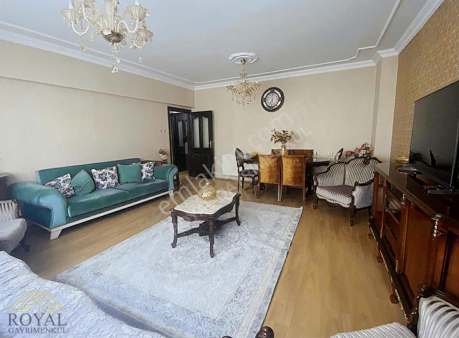 Royal'den Yeni Cuma'da 3+1 Satılık Daire - Görsel 7