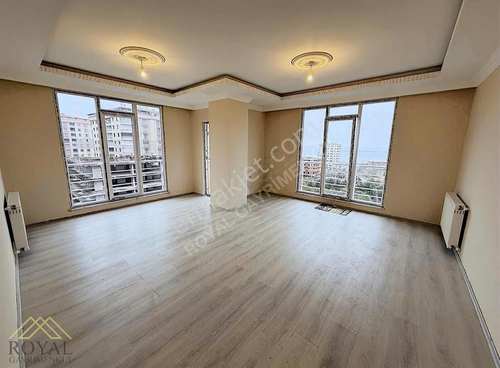 Trabzon Arsin Güzelyalı Da Kiralık 3+1 Daire - Görsel 9