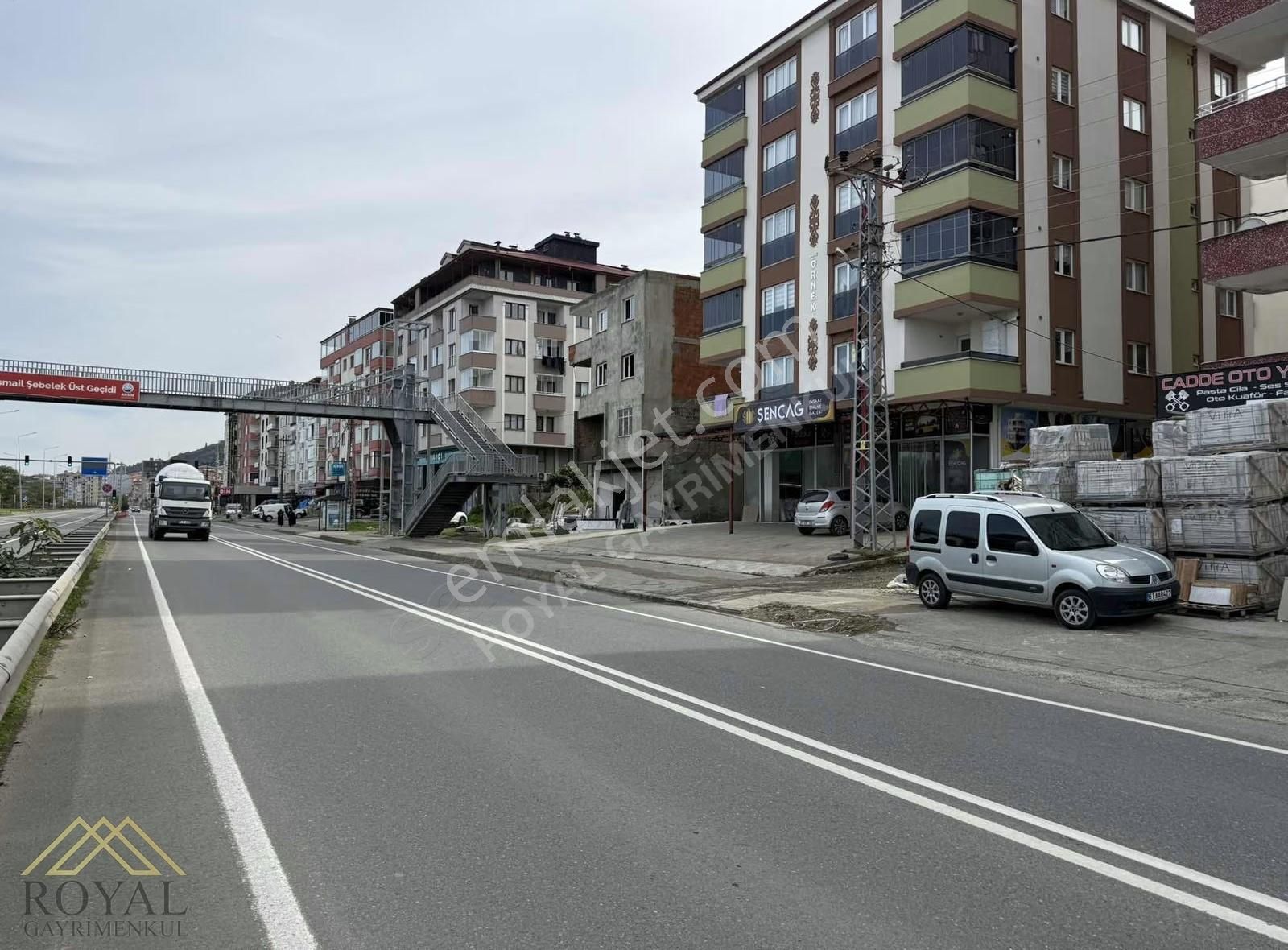 Trabzon Arsin De Satılık 3+1 Fırsat Daire - Görsel 9