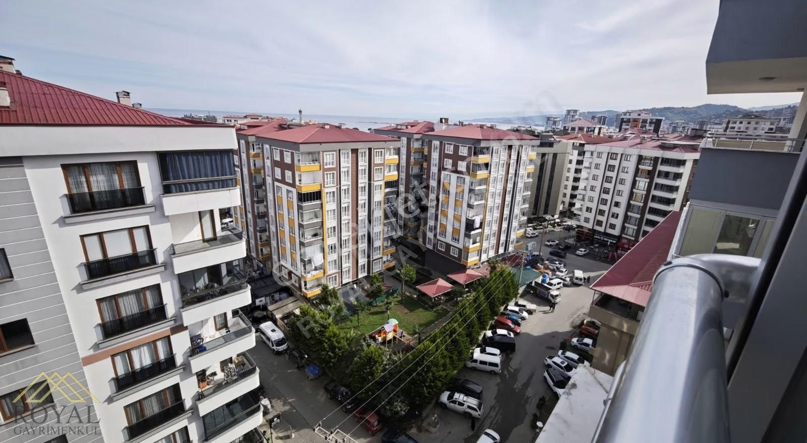 Trabzon Kaşüstü Merkez - Tuğra Elit - 10. Kat 4+1 Lüks Daire - Görsel 24