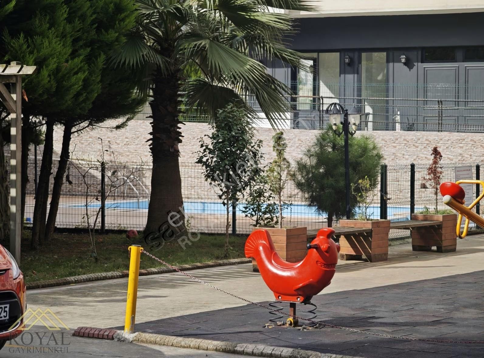 Trabzon Kaşüstü Merkez - Tuğra Elit - 10. Kat 4+1 Lüks Daire - Görsel 15