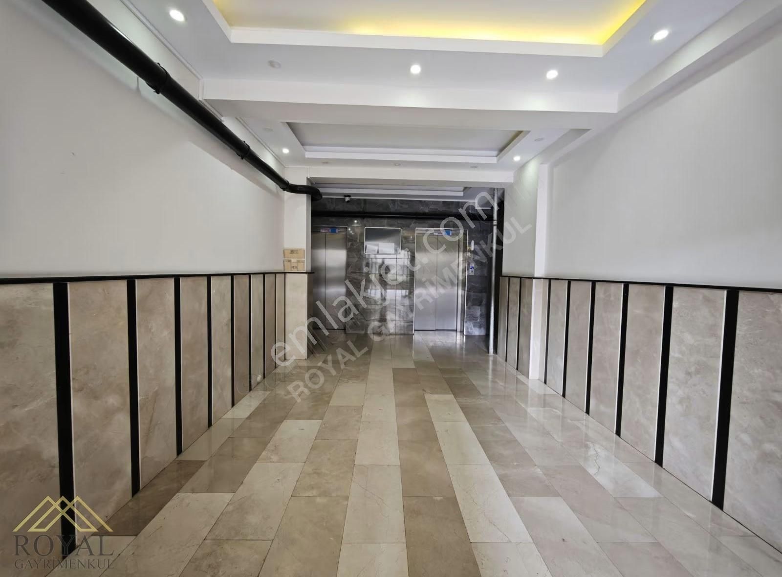 Trabzon Kaşüstü Merkez - Tuğra Elit - 10. Kat 4+1 Lüks Daire - Görsel 25