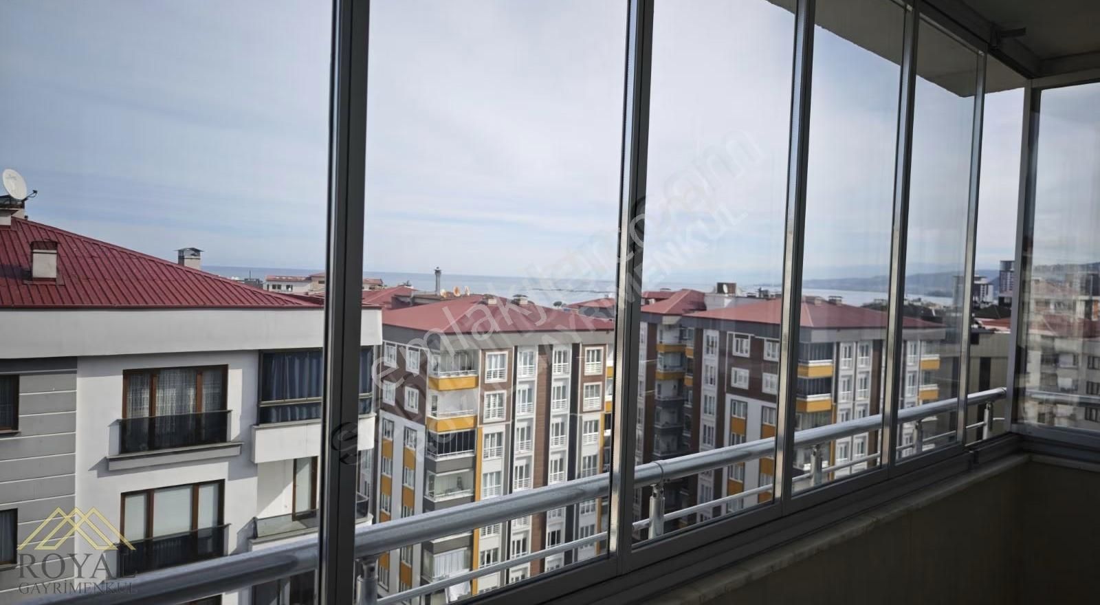 Trabzon Kaşüstü Merkez - Tuğra Elit - 10. Kat 4+1 Lüks Daire - Görsel 28