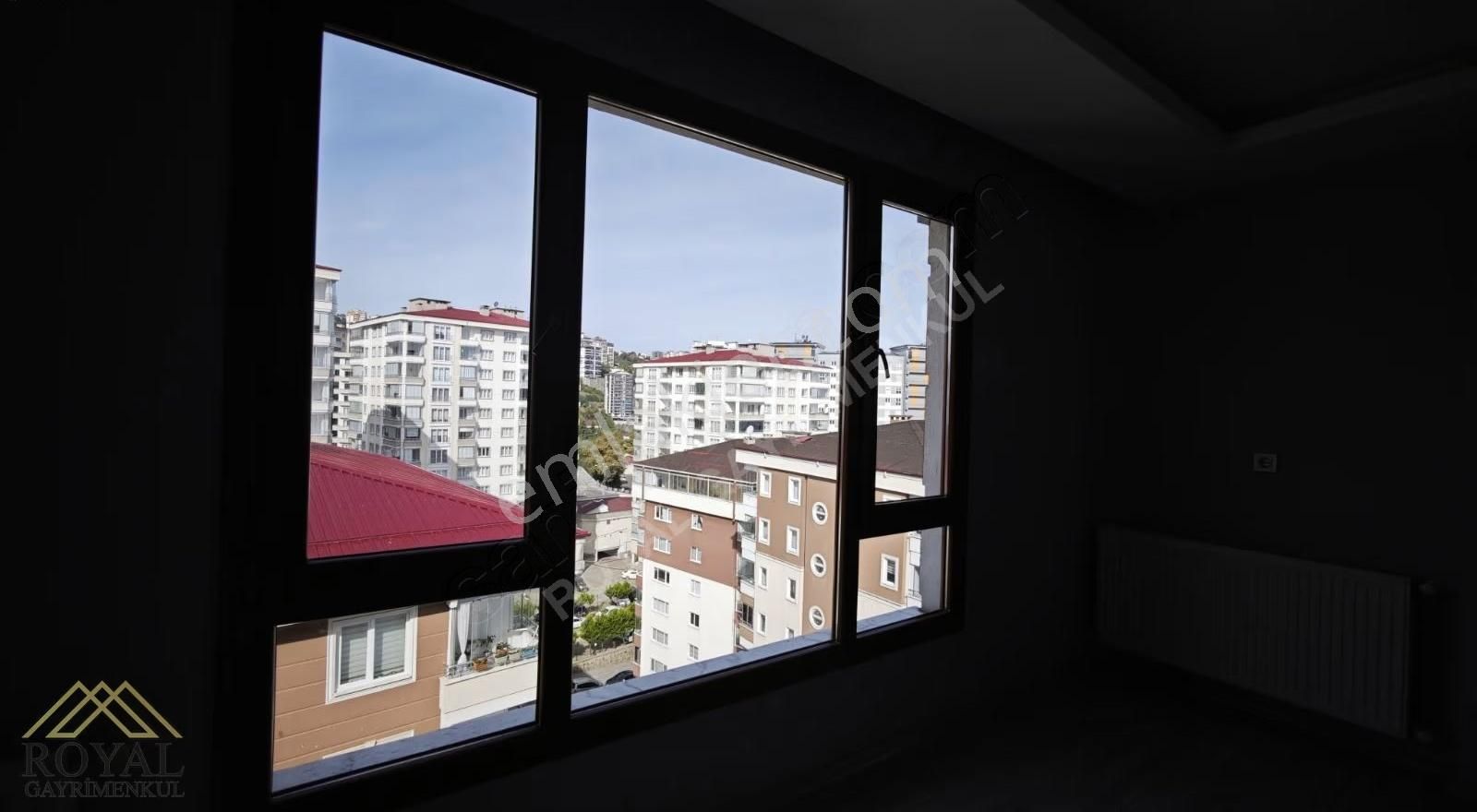 Trabzon Kaşüstü Merkez - Tuğra Elit - 10. Kat 4+1 Lüks Daire - Görsel 13