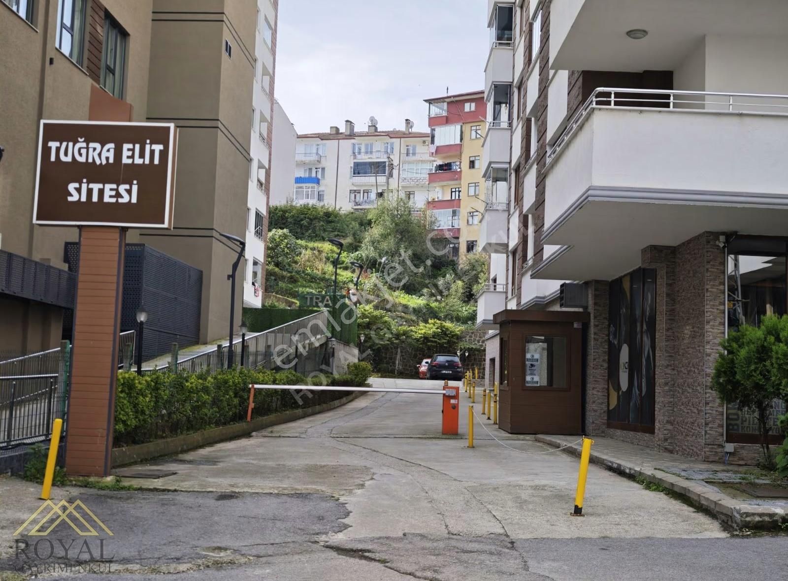 Trabzon Kaşüstü Merkez - Tuğra Elit - 10. Kat 4+1 Lüks Daire - Görsel 35