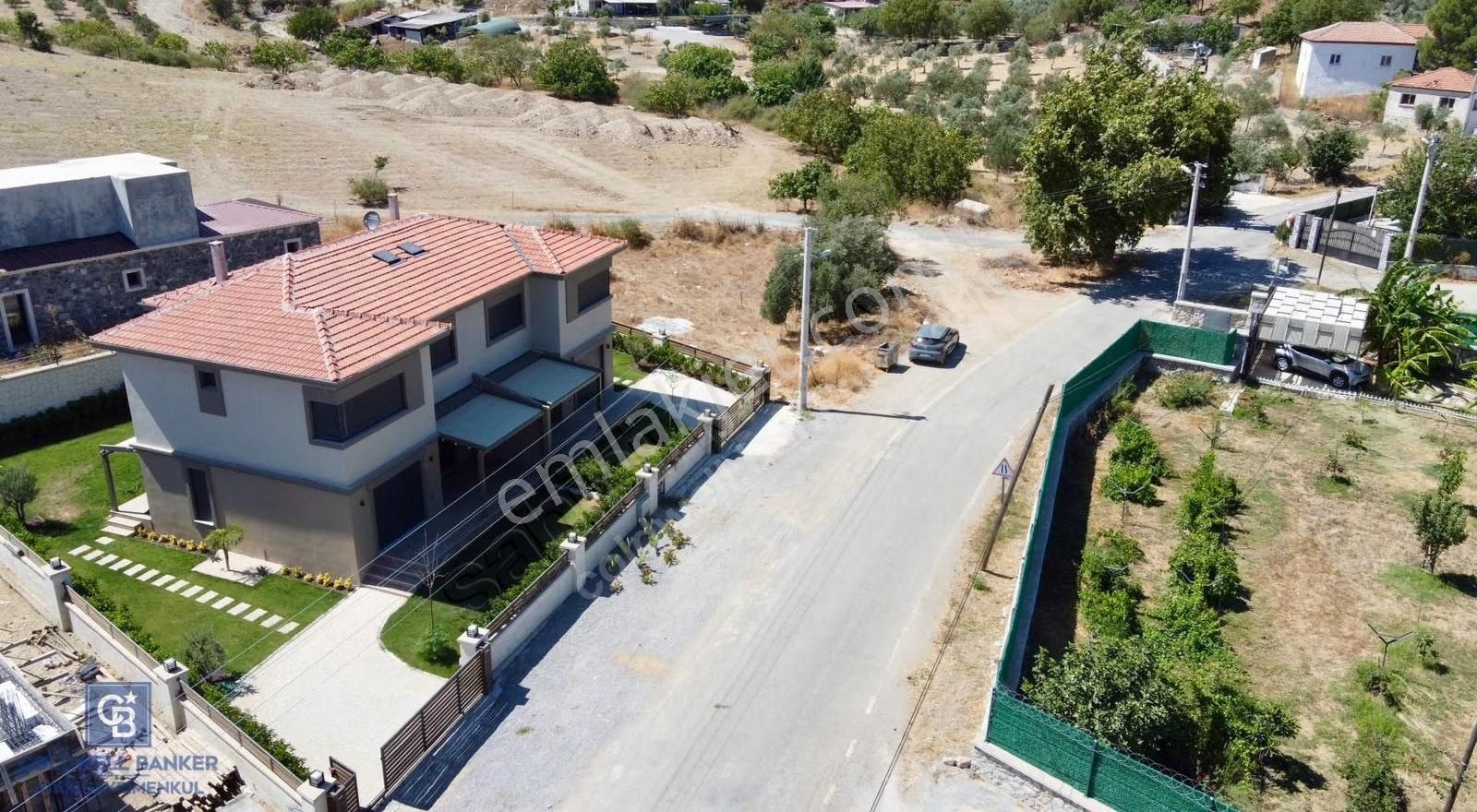 Seferihisar Kavakdere'de Satılık Villa - Görsel 10