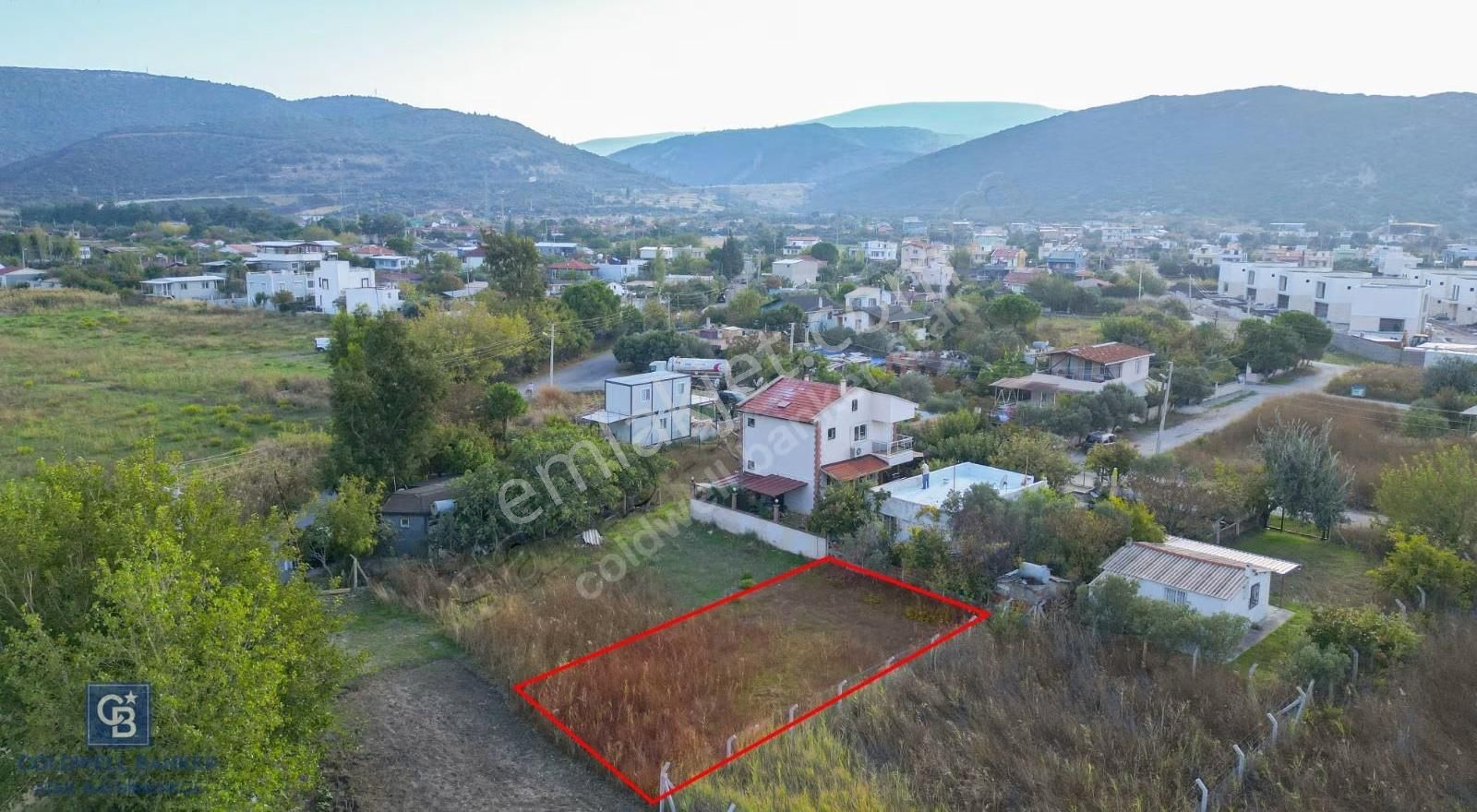 Urla İçmelerde, İyte'ye Yakın Yatırımlık İmarlı Arsa - Görsel 13