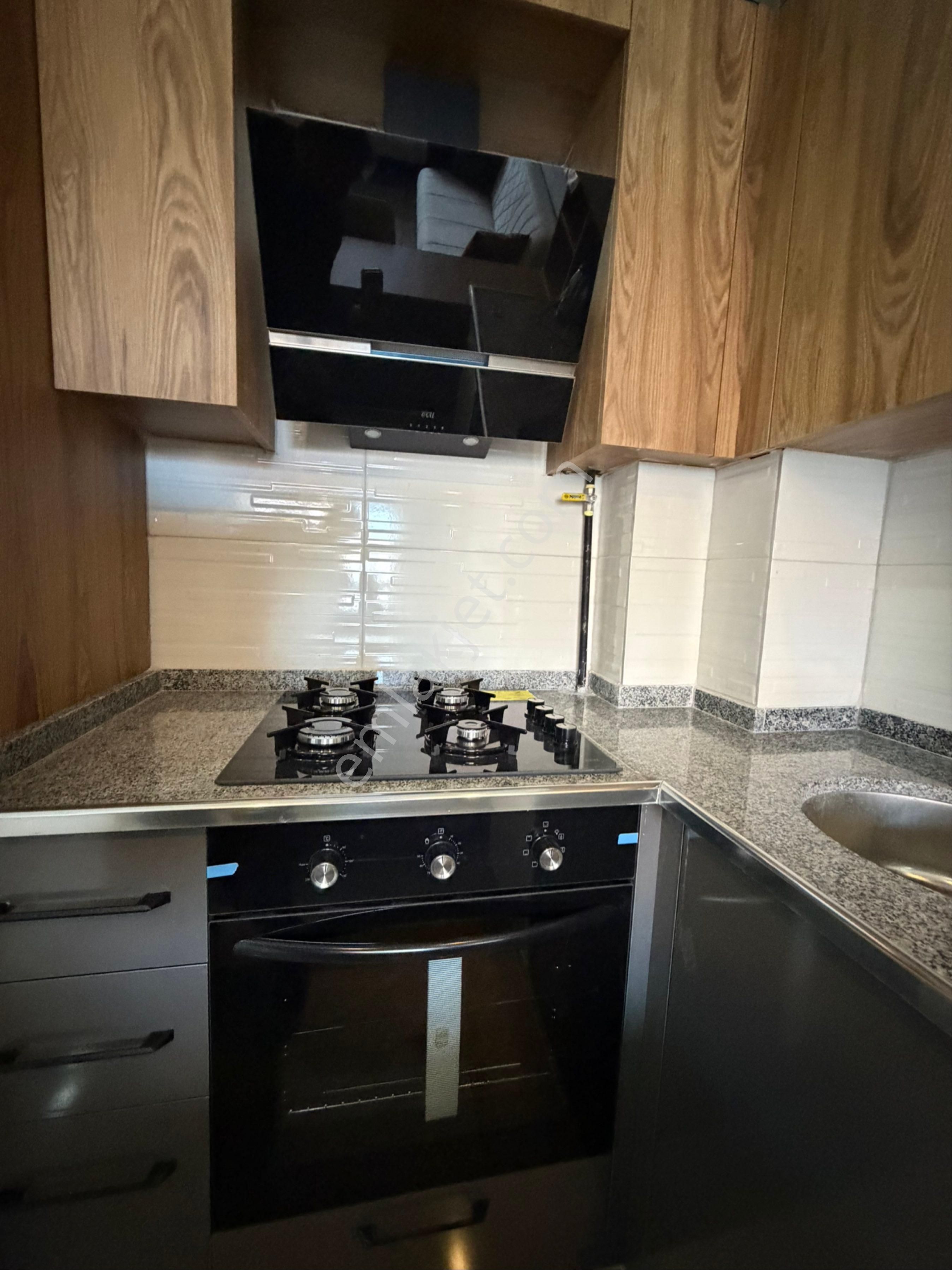 Abit Gm Hastahane Yolu Cvr 1+1 Eşyalı Sıfır Kiralık Daire - Görsel 6