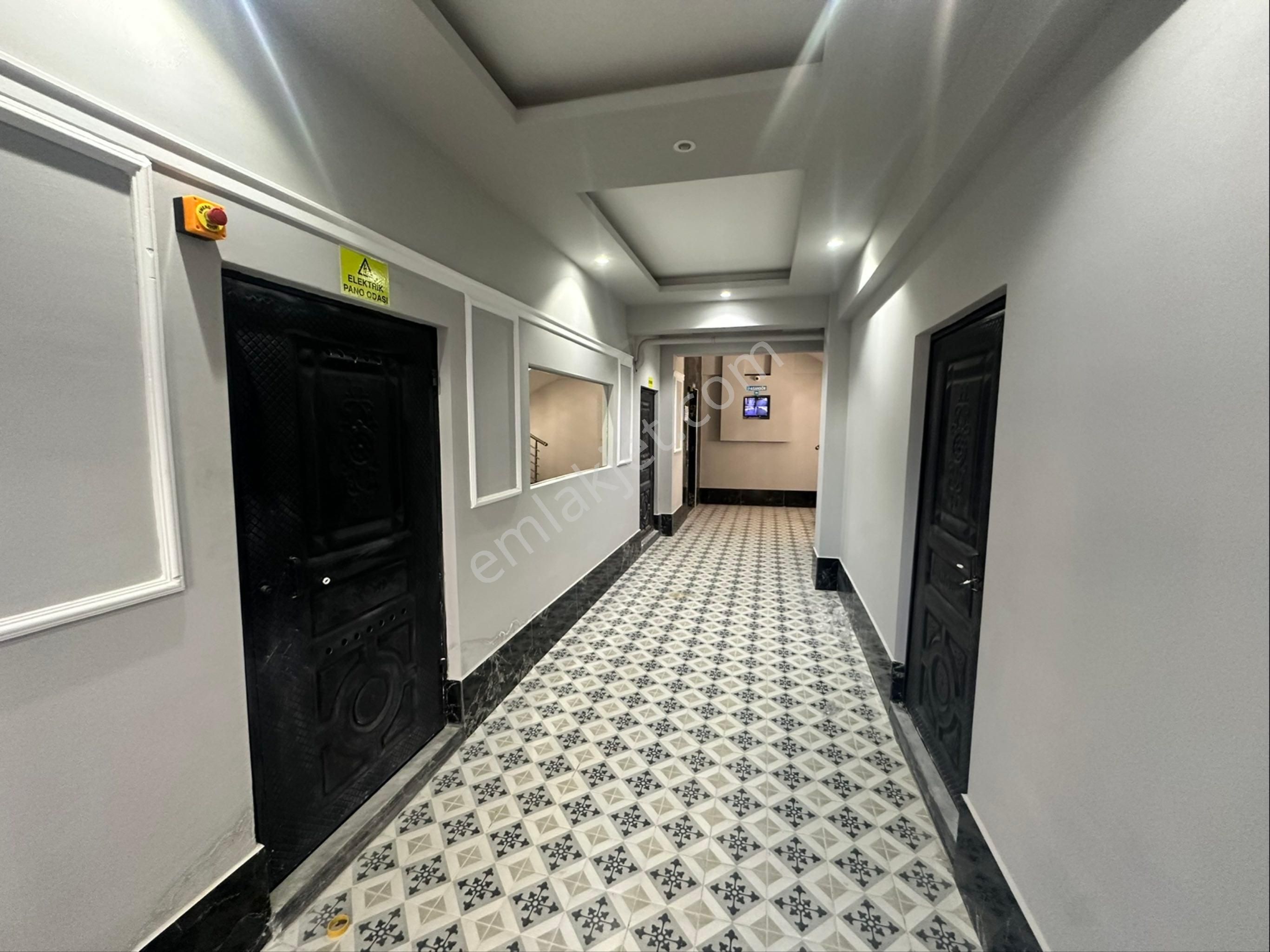 Abit Gm Hastahane Yolu Cvr 1+1 Eşyalı Sıfır Kiralık Daire - Görsel 2