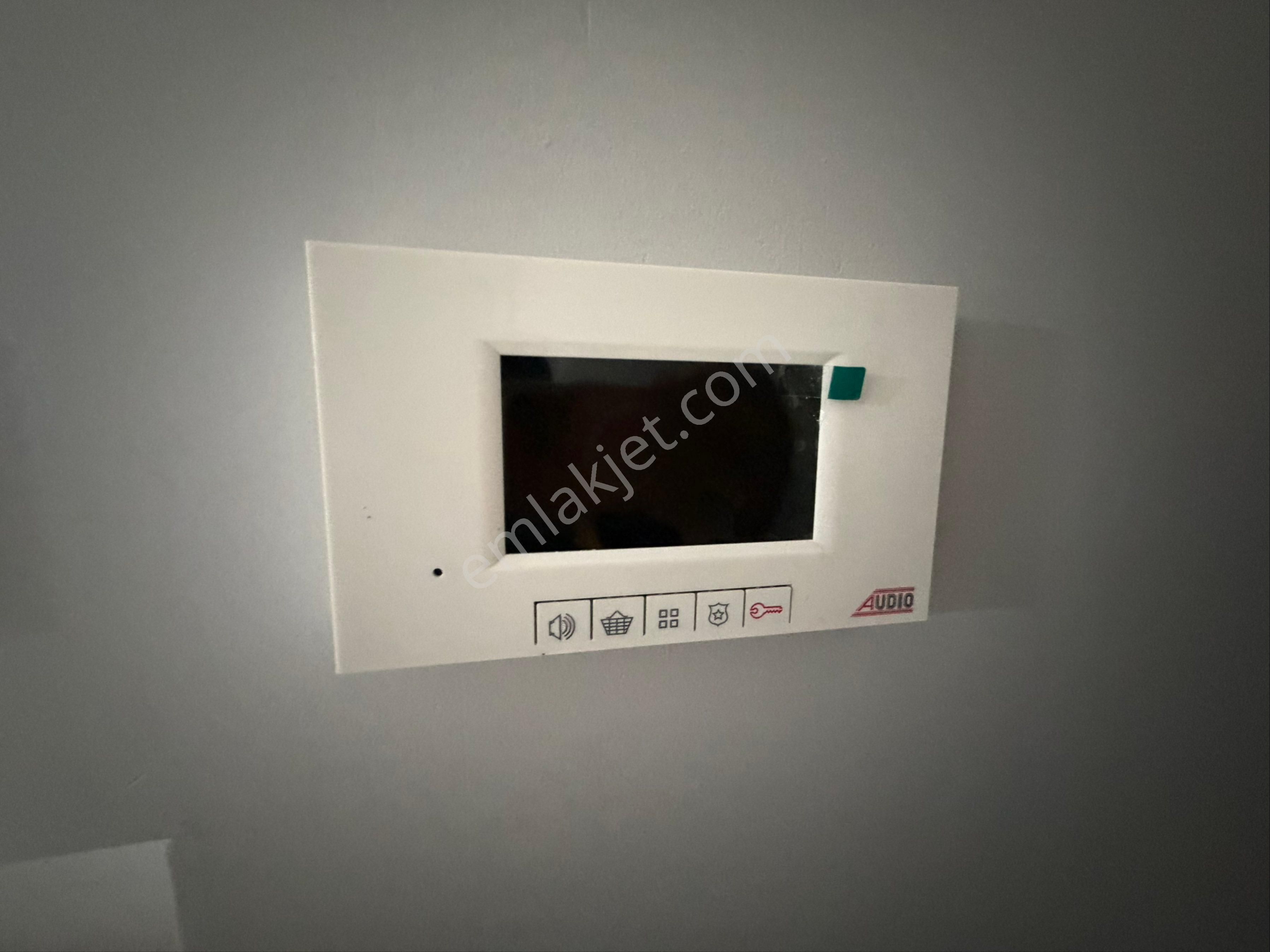 Abit Gm Hastahane Yolu Cvr 1+1 Eşyalı Sıfır Kiralık Daire - Görsel 13