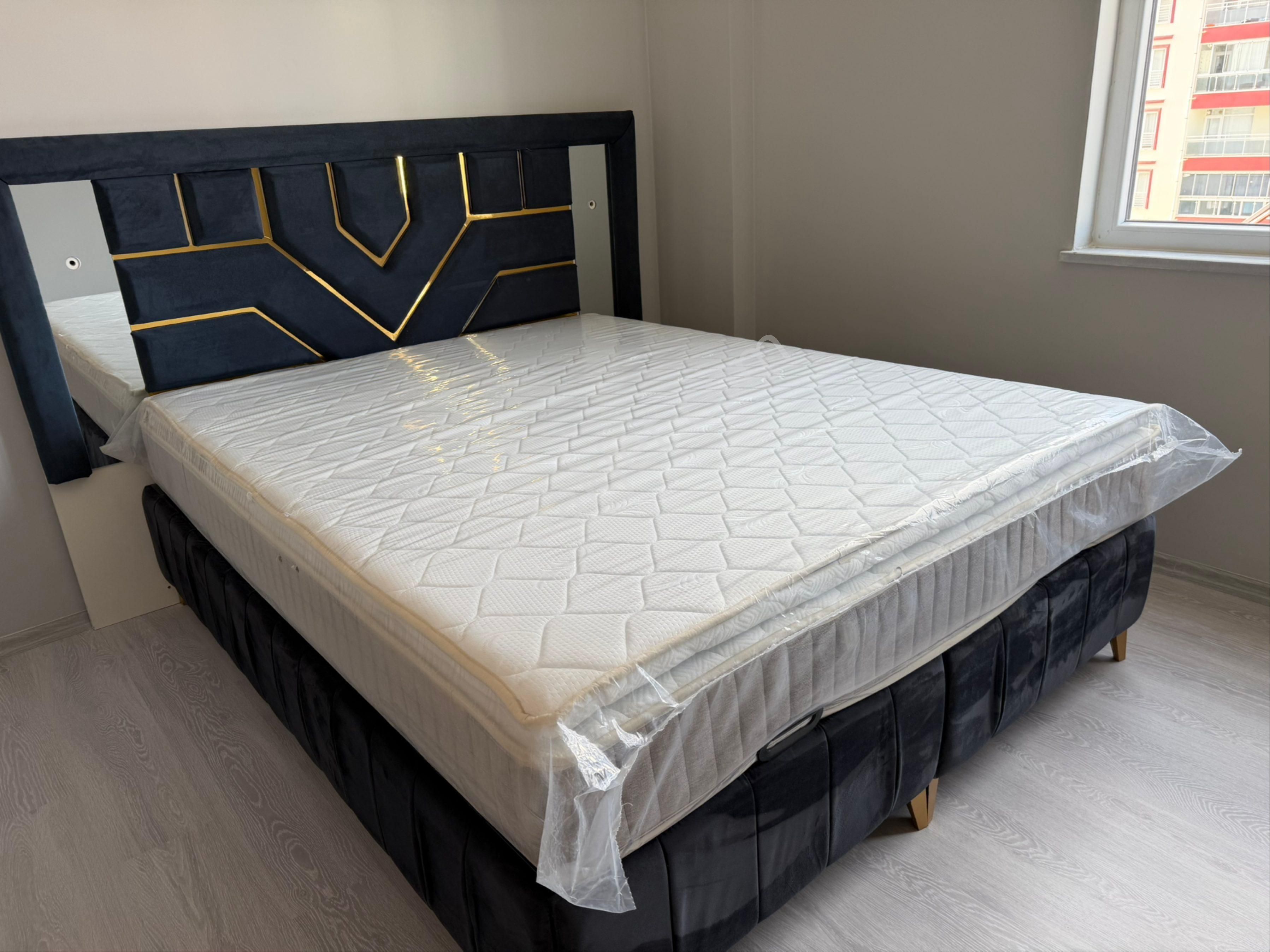 Abit Gm Hastahane Yolu Cvr 1+1 Eşyalı Sıfır Kiralık Daire - Görsel 10