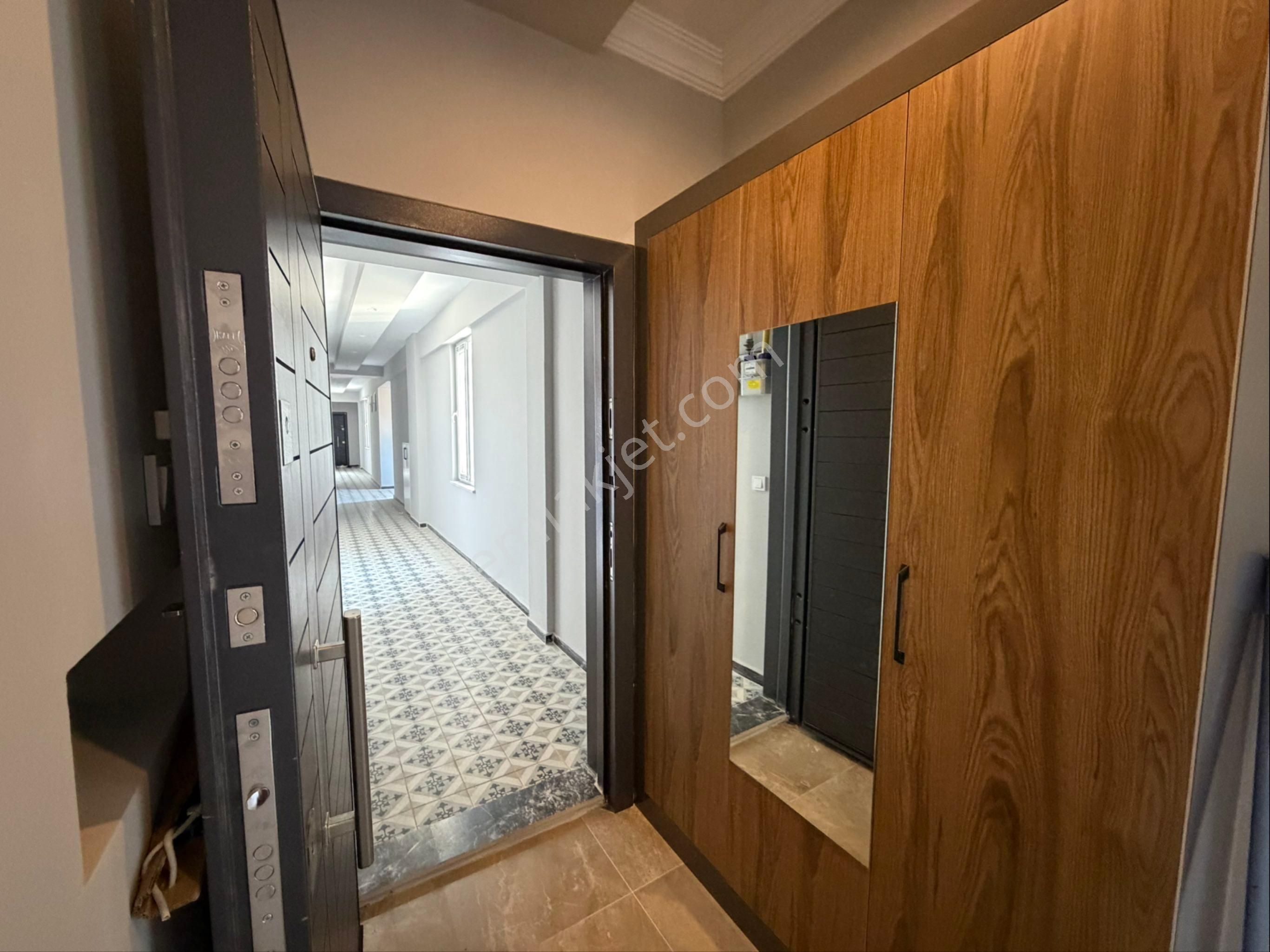 Abit Gm Hastahane Yolu Cvr 1+1 Eşyalı Sıfır Kiralık Daire - Görsel 12