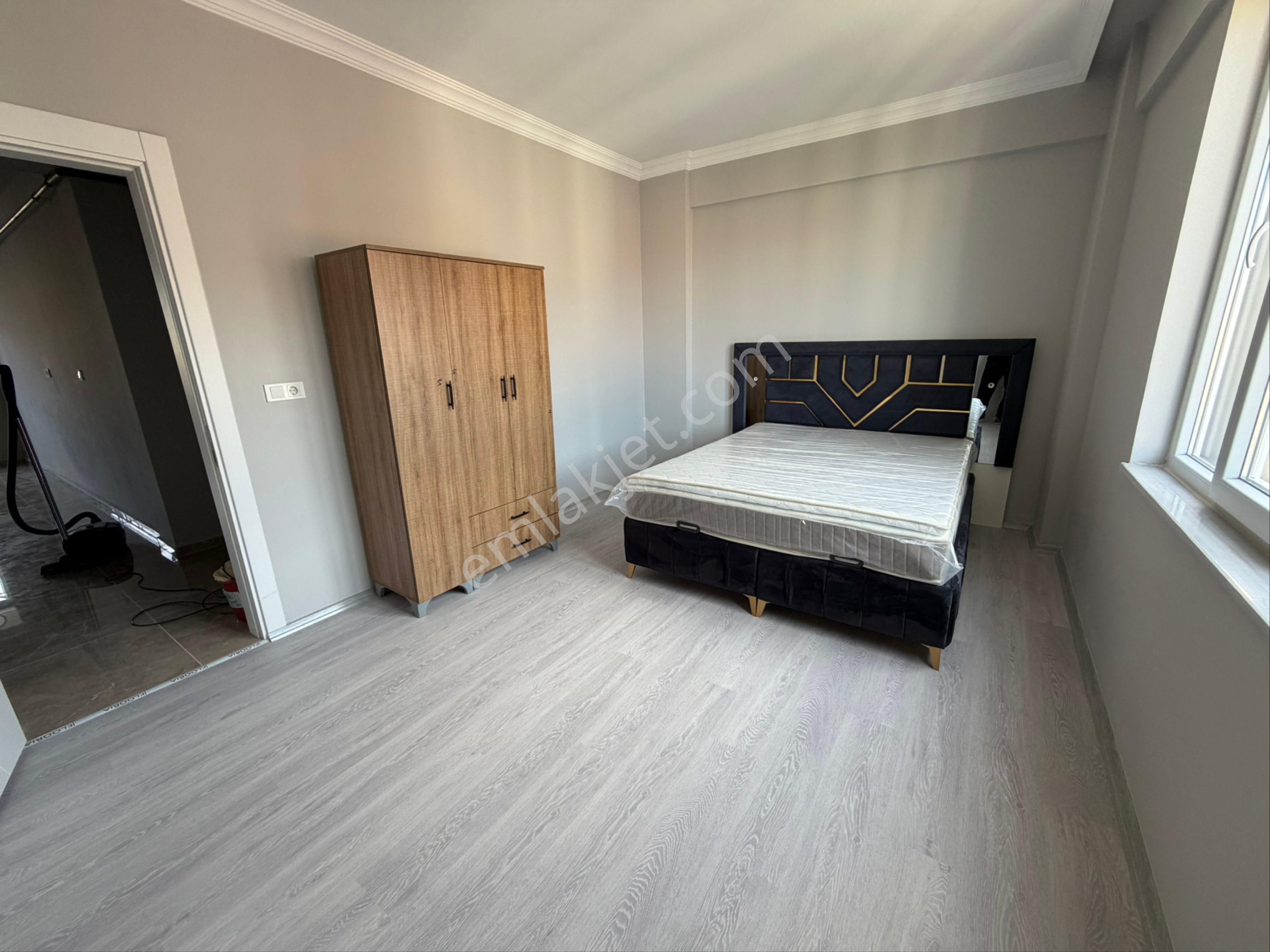 Abit Gm Hastahane Yolu Cvr 1+1 Eşyalı Sıfır Kiralık Daire - Görsel 3