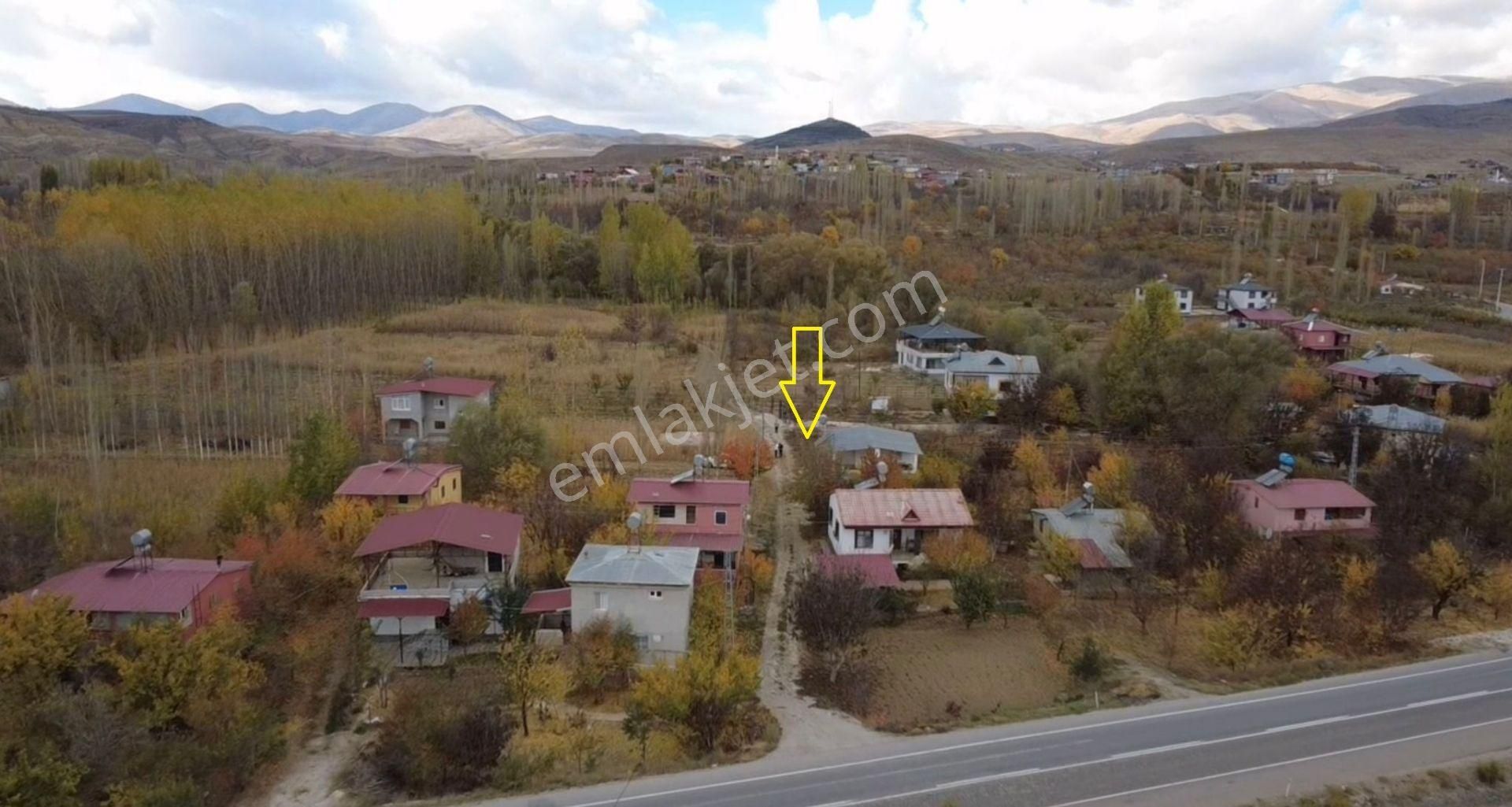 Zorlu'dan Niğde Çamardı Mah. Tek Tapu İnşaata Açık Arsa - Görsel 21