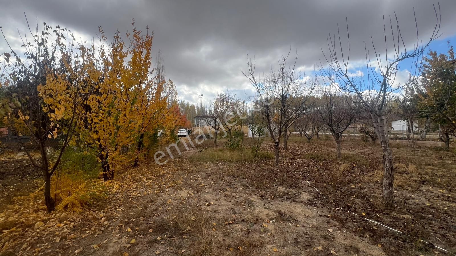 Zorlu'dan Niğde Çamardı Mah. Tek Tapu İnşaata Açık Arsa - Görsel 4