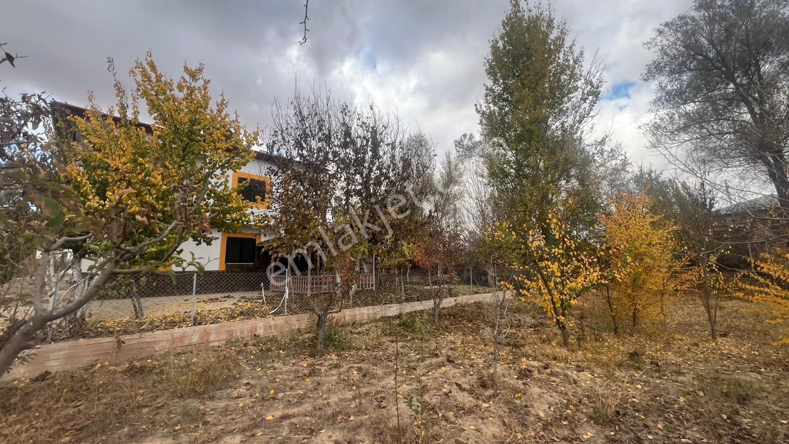 Zorlu'dan Niğde Çamardı Mah. Tek Tapu İnşaata Açık Arsa - Görsel 9
