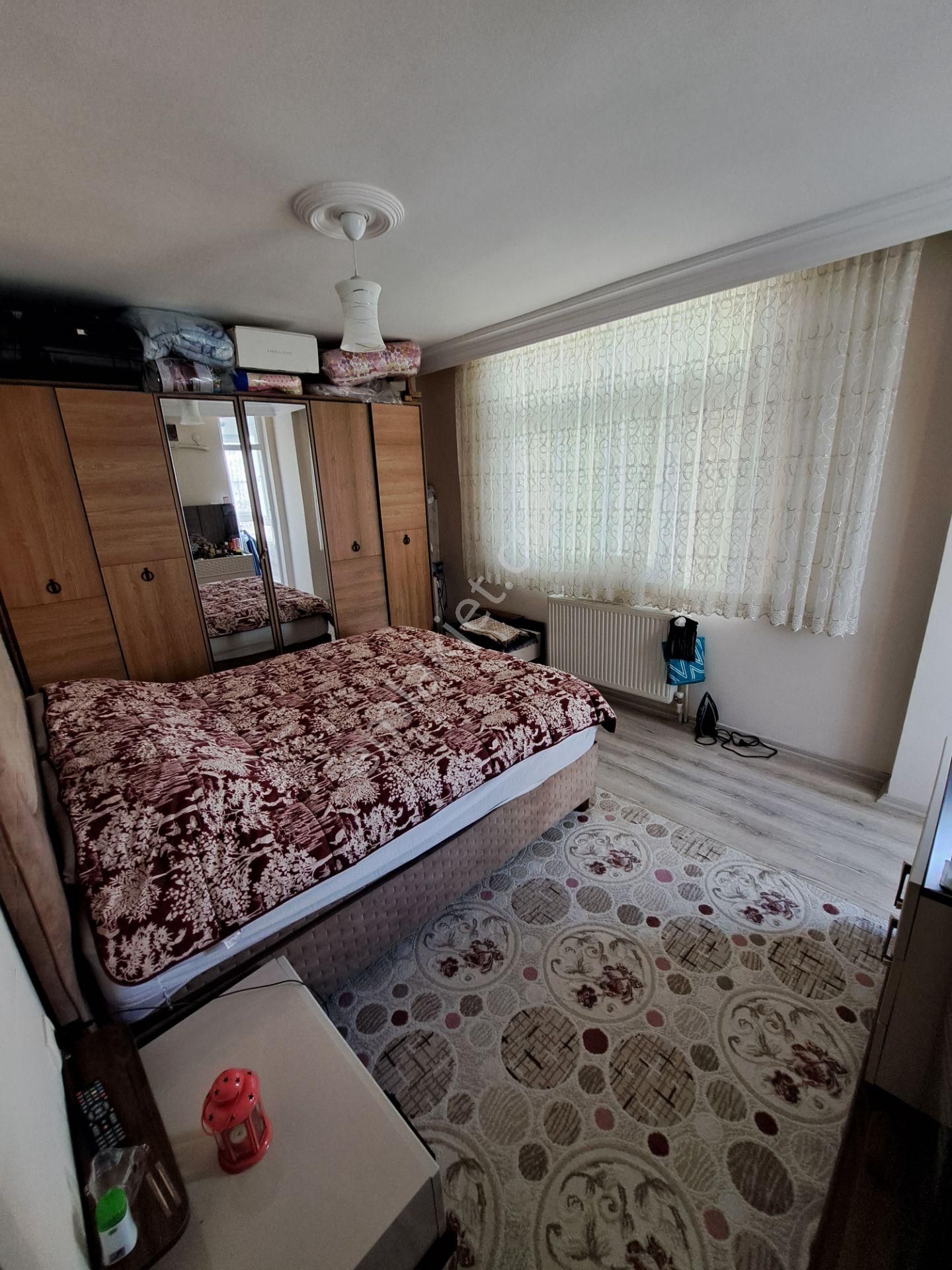 Yurt Mahallesi Satılık 3+1 175m Kombili Hasarsız Masal Parkı Civarında Masrafsız Daire - Görsel 3