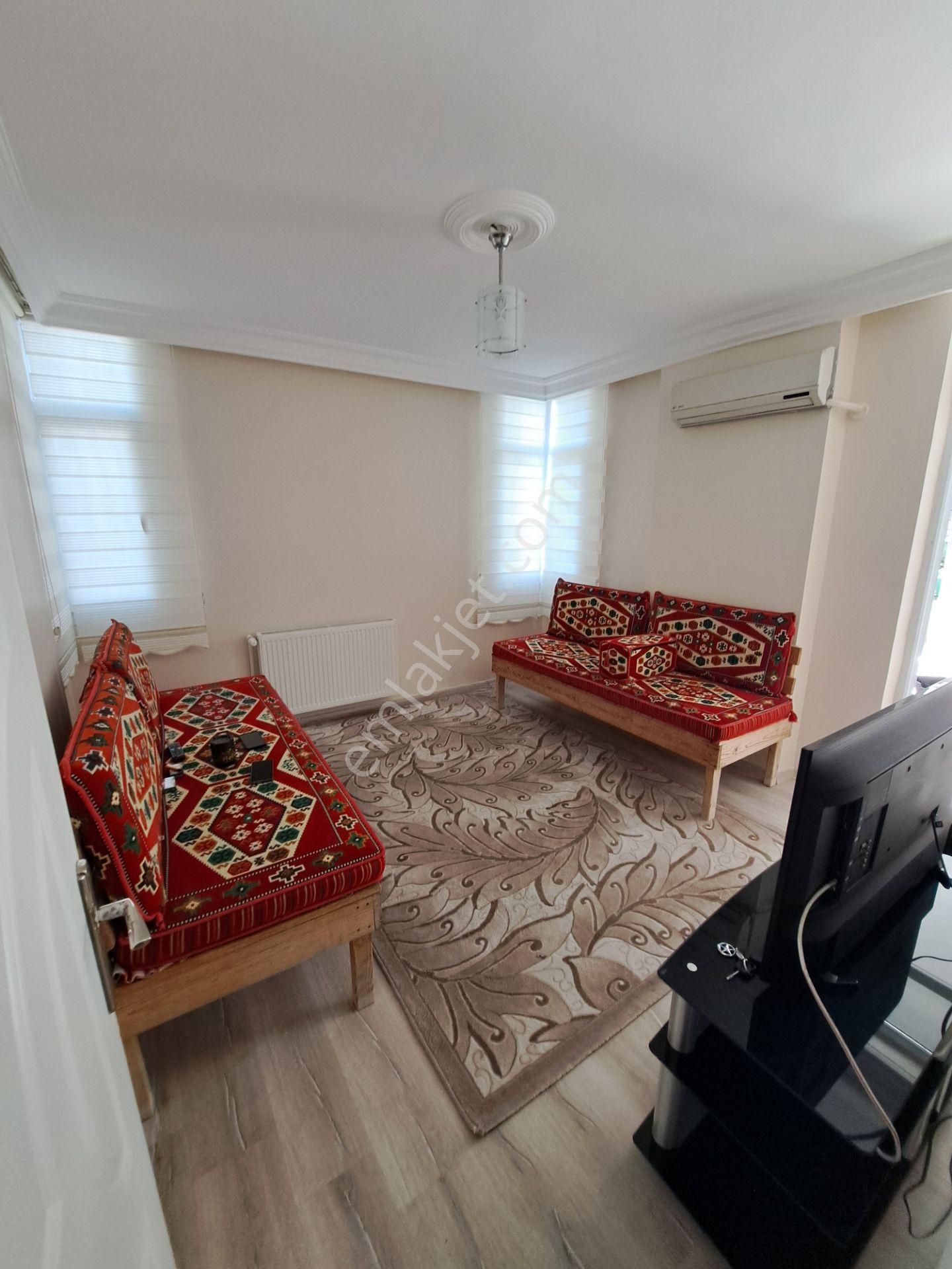 Yurt Mahallesi Satılık 3+1 175m Kombili Hasarsız Masal Parkı Civarında Masrafsız Daire - Görsel 8