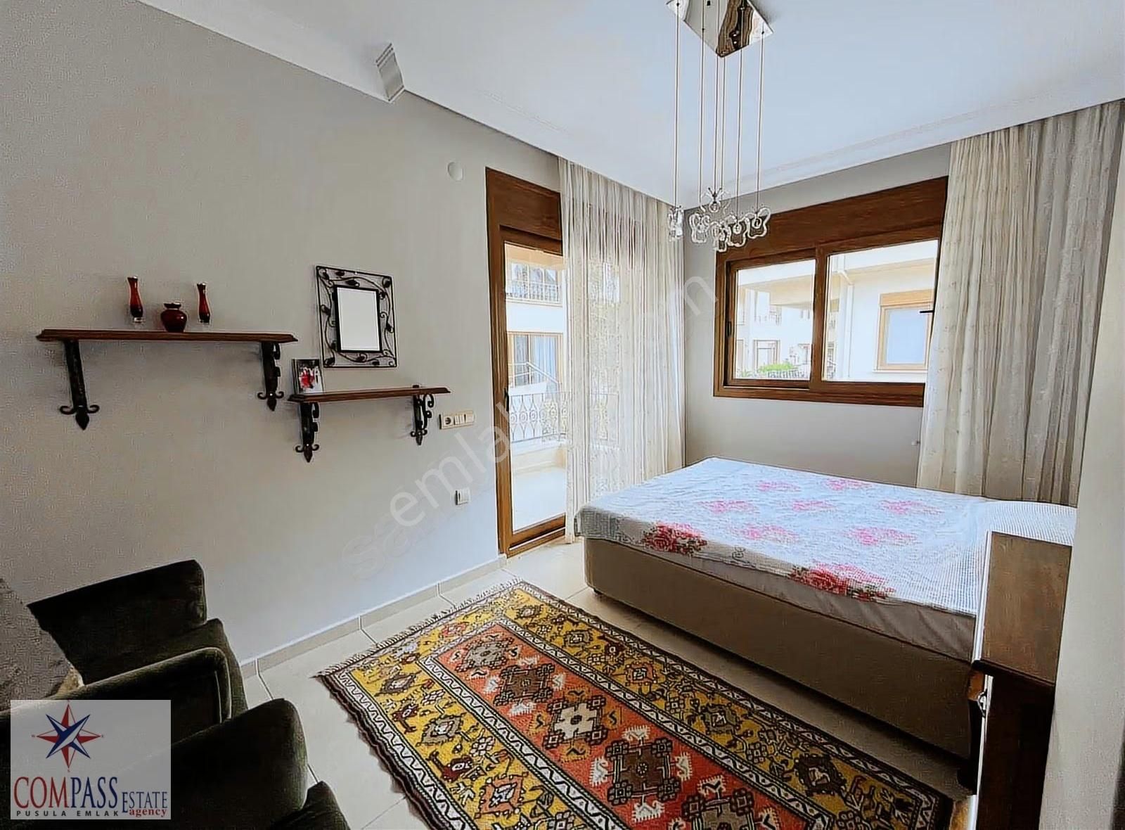 Marmaris Camiavlu Mevkiinde Satılık İkiz Müstakil Havuzlu Villa - Görsel 14