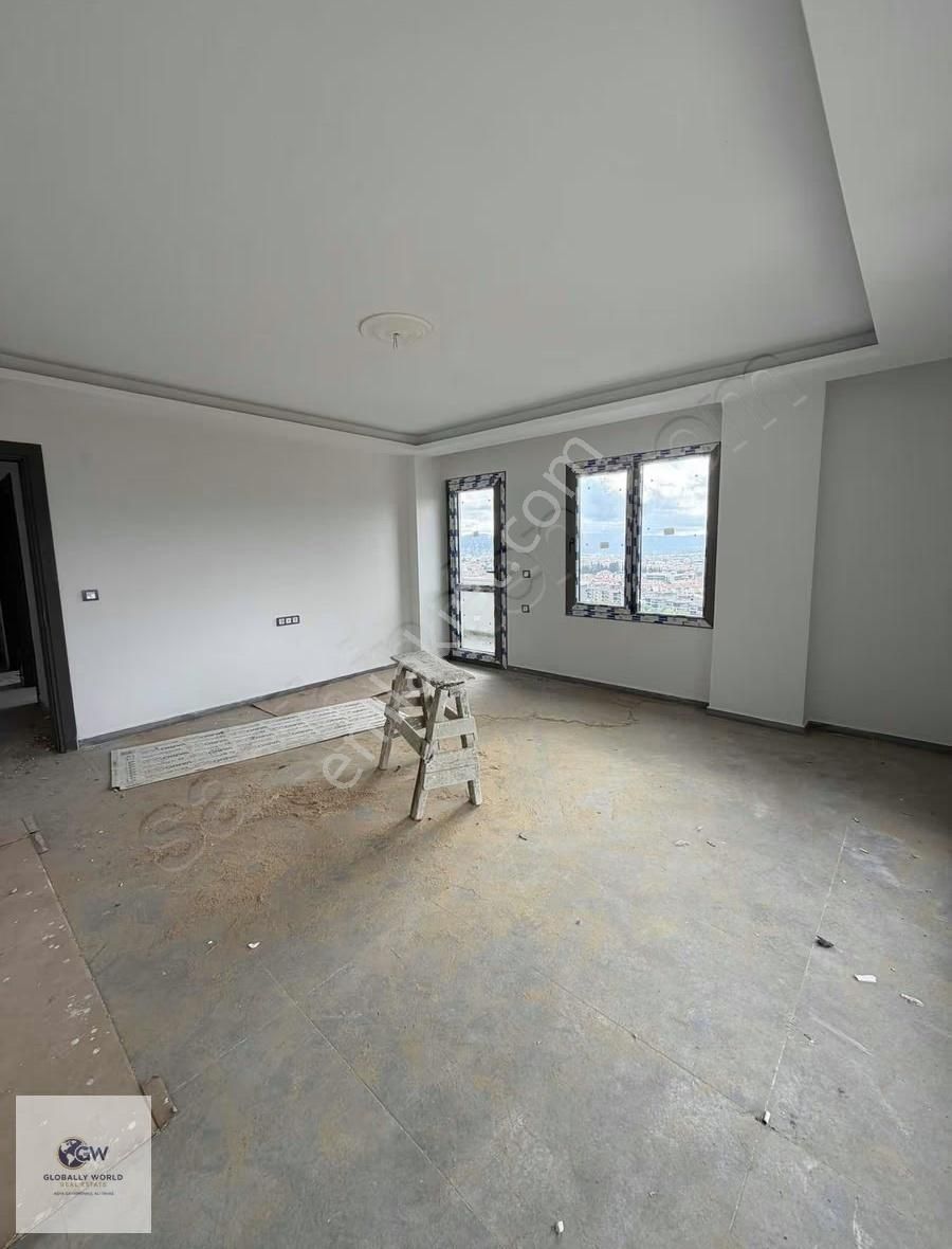 Akyol'da Panaromik Muğla Manzaralı Sıfır Daire - Görsel 10