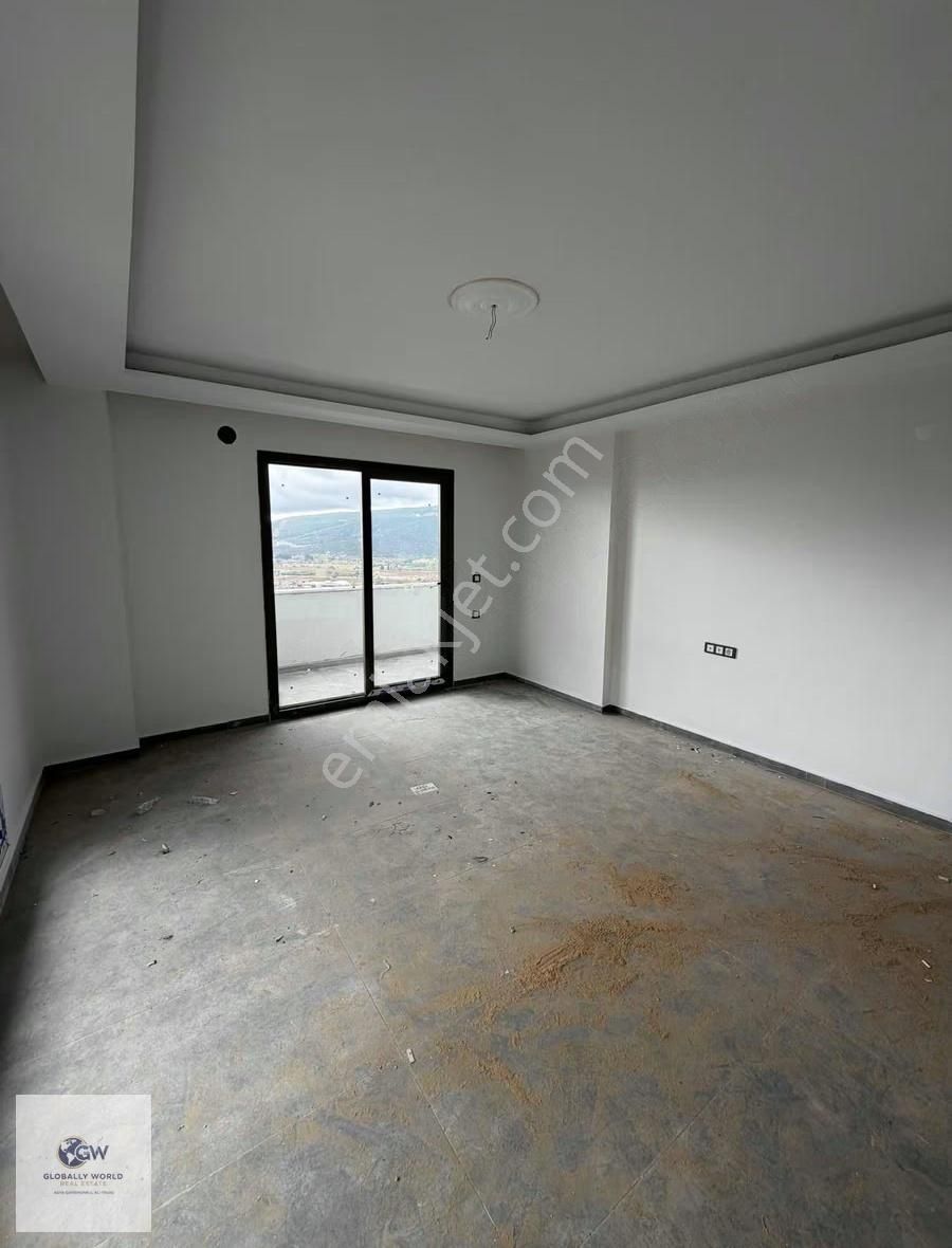 Akyol'da Panaromik Muğla Manzaralı Sıfır Daire - Görsel 14