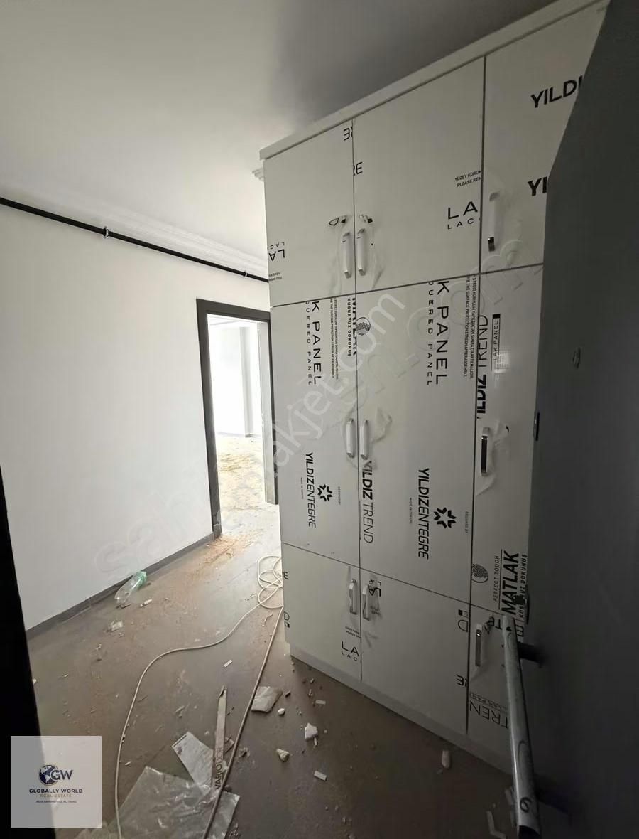 Akyol'da Panaromik Muğla Manzaralı Sıfır Daire - Görsel 21