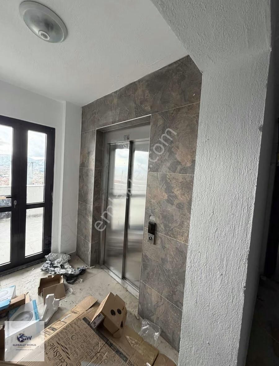 Akyol'da Panaromik Muğla Manzaralı Sıfır Daire - Görsel 15