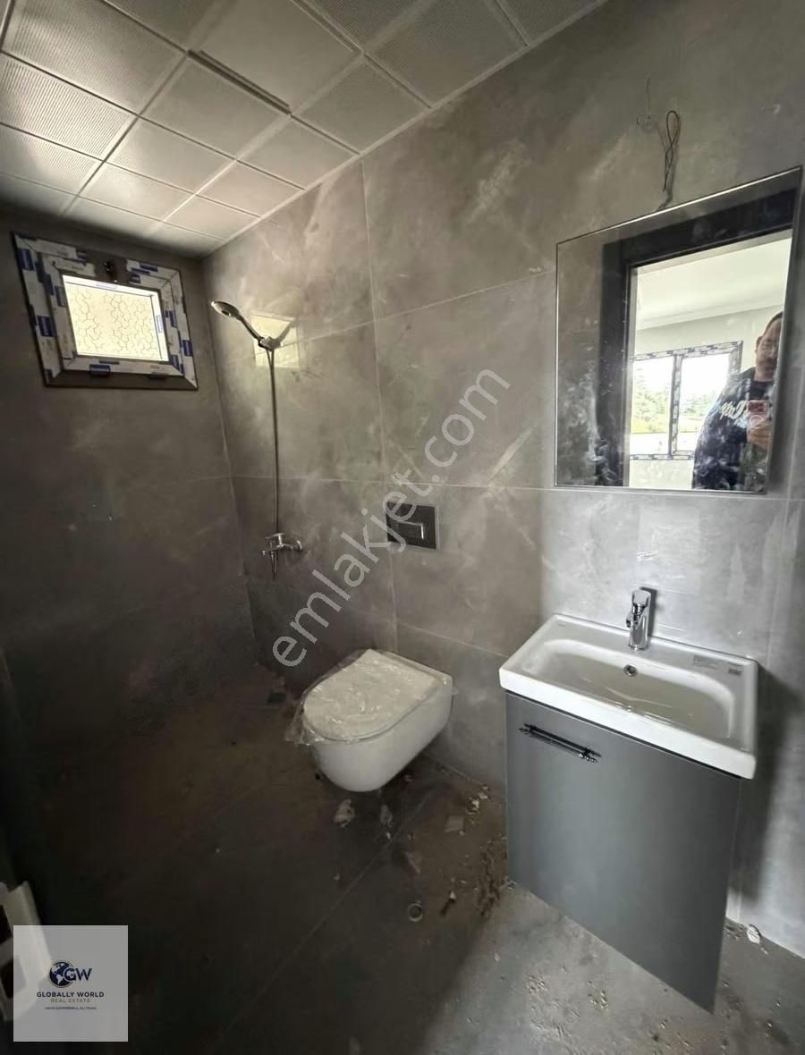 Akyol'da Panaromik Muğla Manzaralı Sıfır Daire - Görsel 23