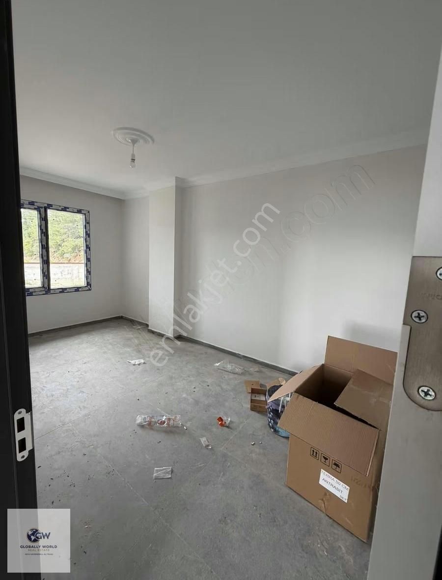 Akyol'da Panaromik Muğla Manzaralı Sıfır Daire - Görsel 12