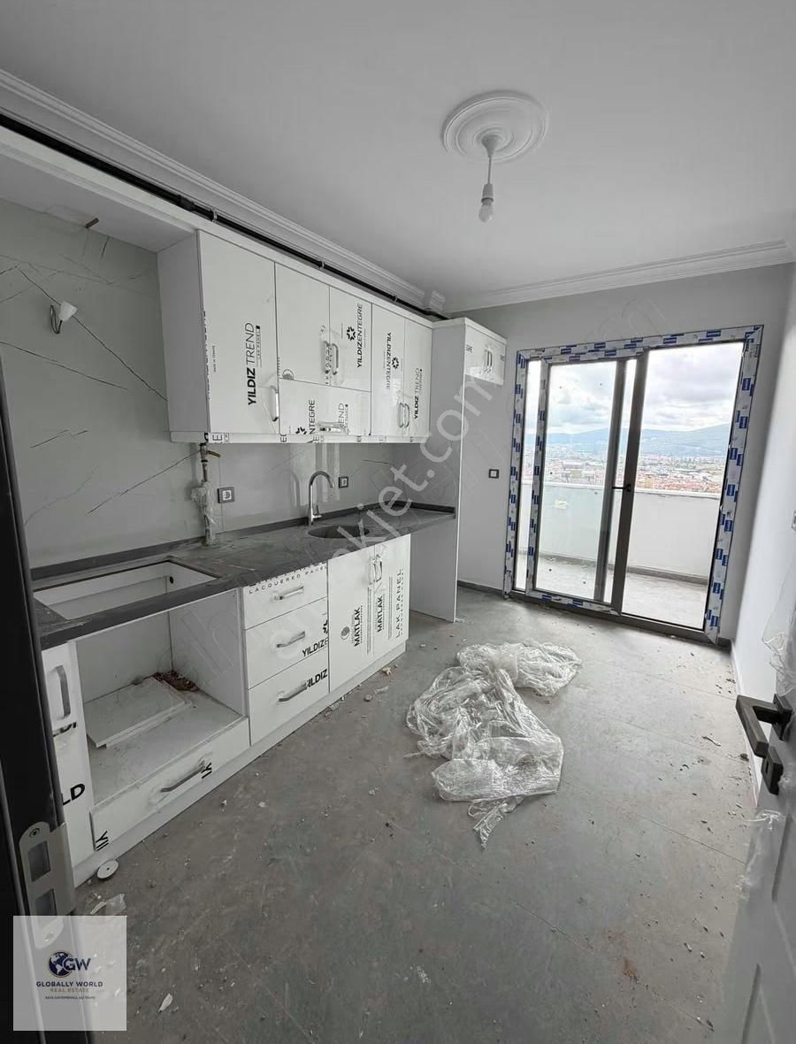 Akyol'da Panaromik Muğla Manzaralı Sıfır Daire - Görsel 20