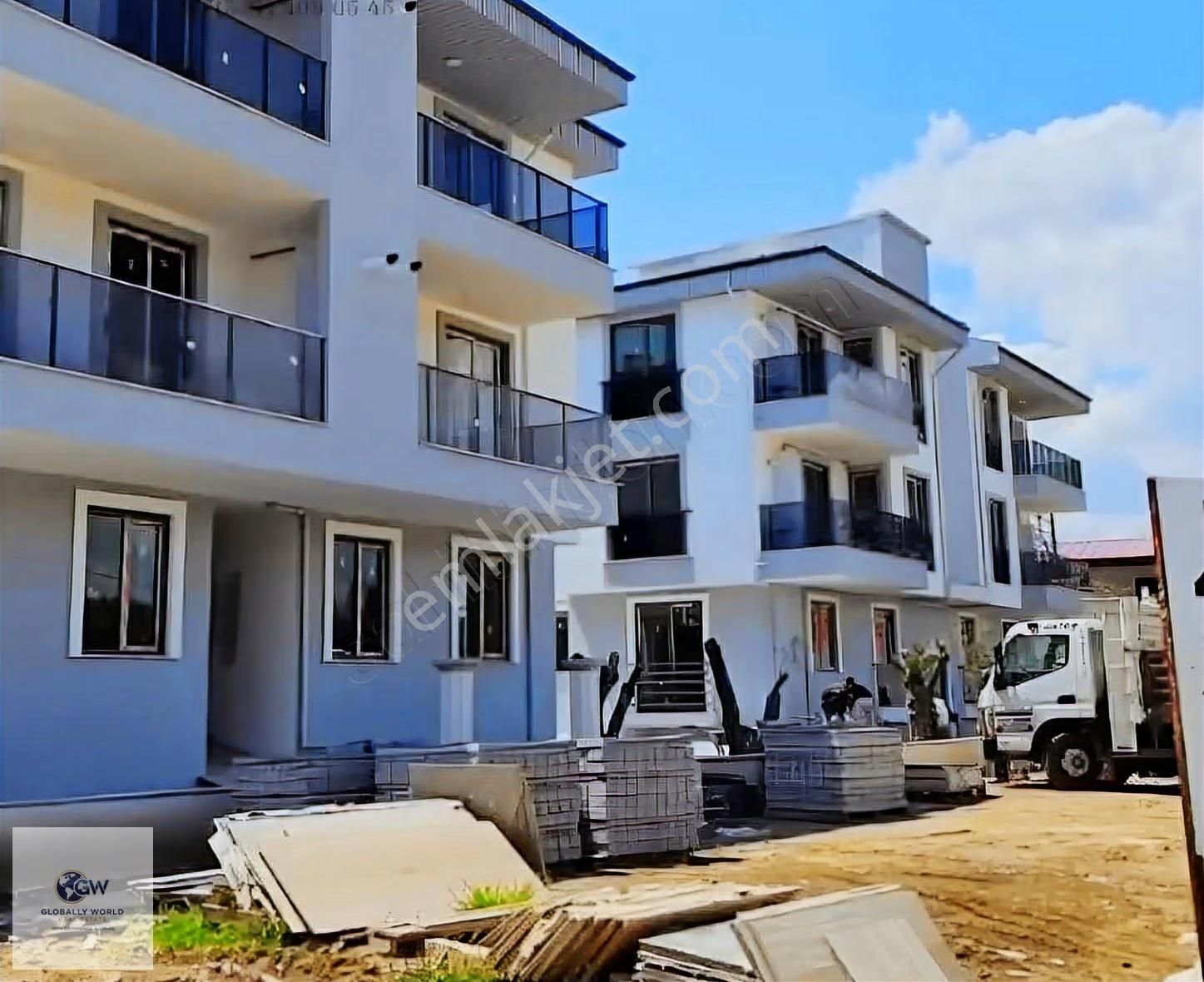 Ula Çarşıya Yakın Satılık Daire