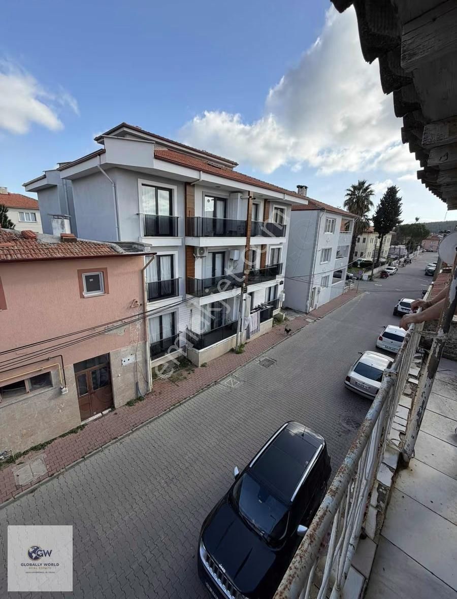 Ula Çarşıda Ofis Olabilecek Satılık Daire - Görsel 5