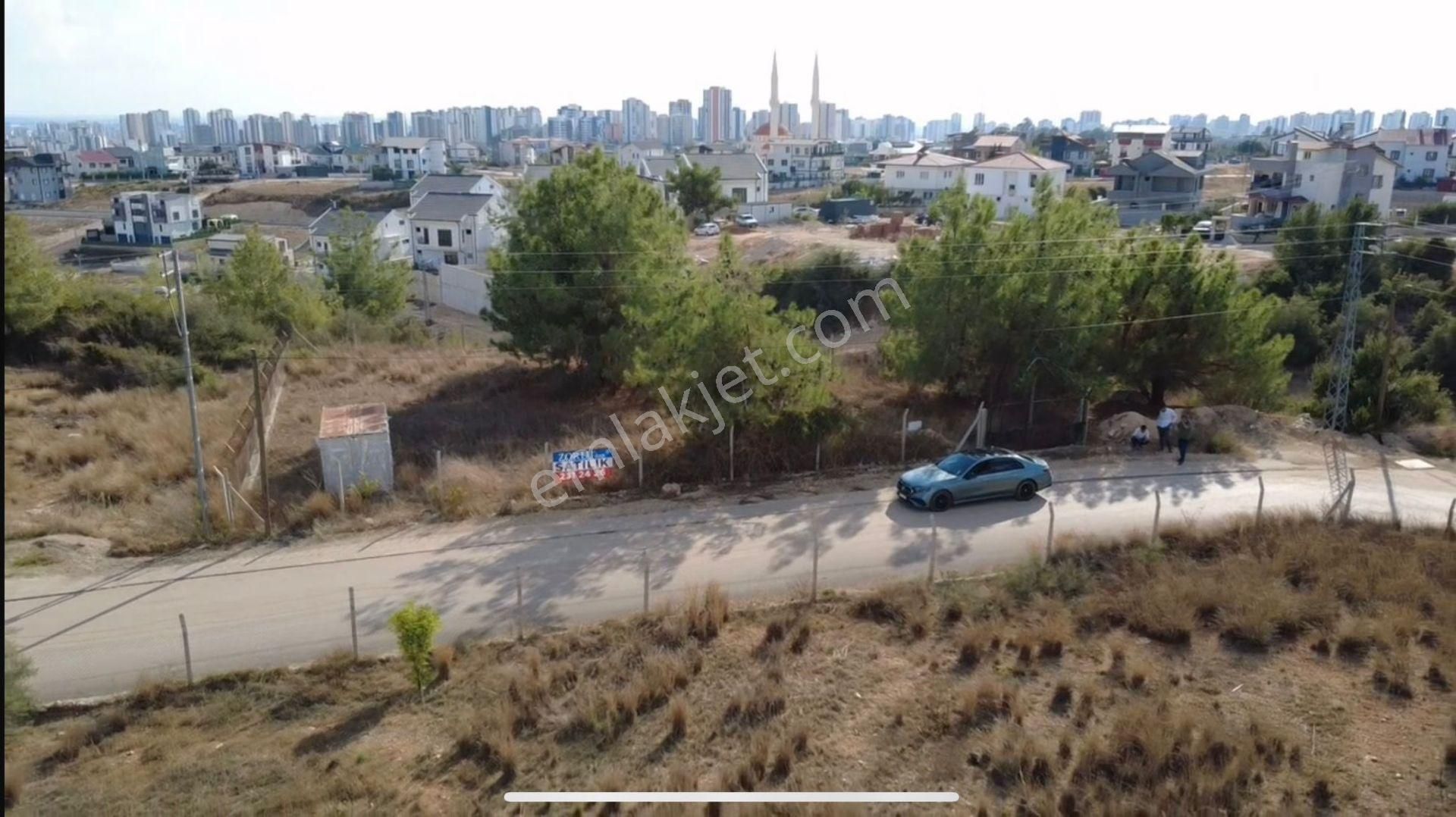 Zorlu' Dan Çınarlı Mah. Telle Çevrili Tek Tapu Satılık Arsa - Görsel 4