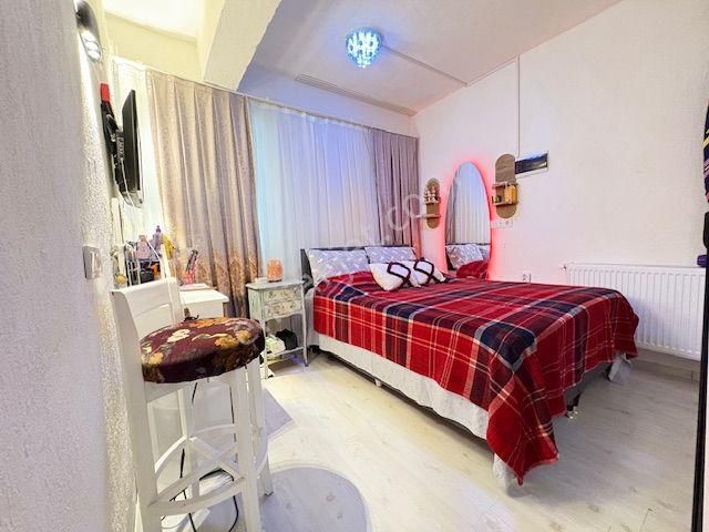 Atatürk Mah. Nezih Konumda, Aile Yaşamına Uygun Bahçeli Dubleks - Görsel 23