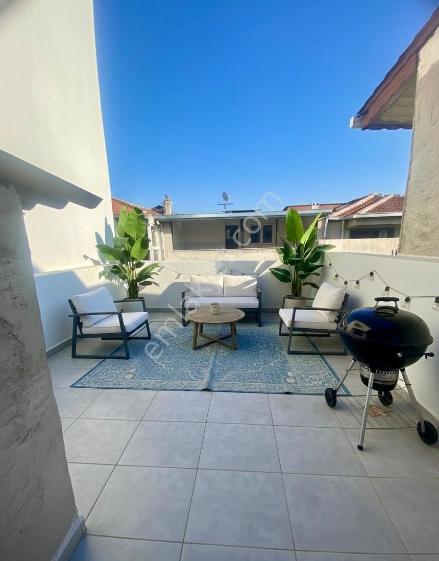 Atatürk Mah. Nezih Konumda, Aile Yaşamına Uygun Bahçeli Dubleks - Görsel 25