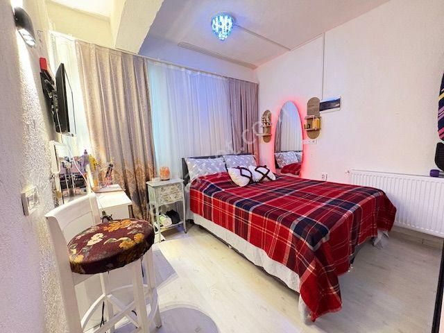 Atatürk Mah. Nezih Konumda, Aile Yaşamına Uygun Bahçeli Dubleks - Görsel 21