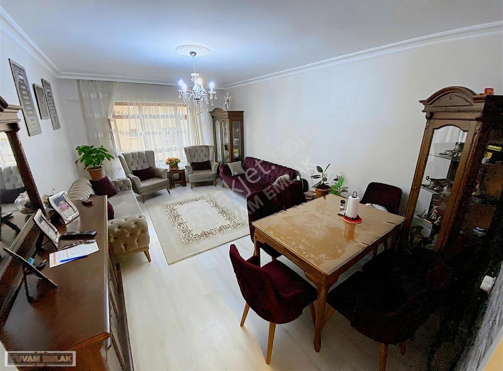 Keçiören 23 Nisan'da 3+1 Orta Kat Satılık Fırsat Daire - Görsel 13