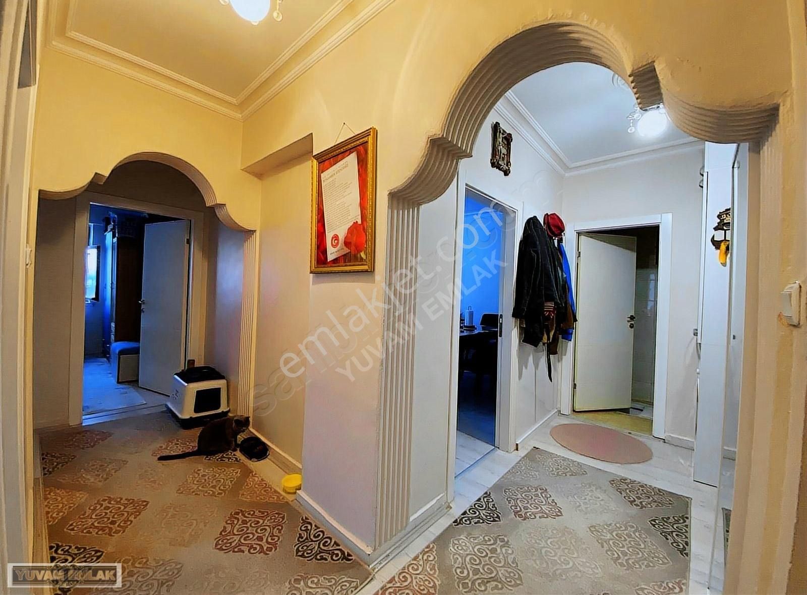 Keçiören 23 Nisan'da 3+1 Orta Kat Satılık Fırsat Daire - Görsel 21