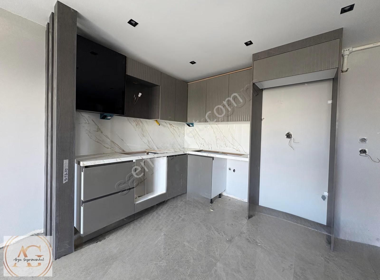 Arya'dan Ören'de Konsept Site İçersinde Lüks 1+1 Satılık Daire - Görsel 14