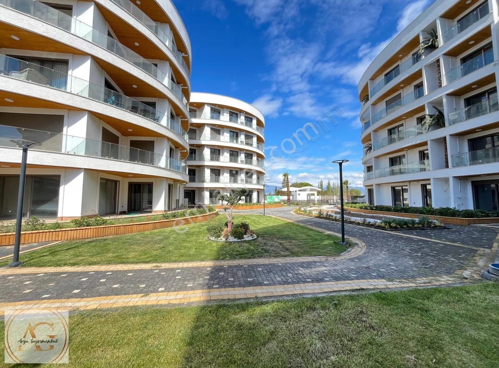 Arya'dan Ören'de Konsept Site İçersinde Lüks 1+1 Satılık Daire - Görsel 7