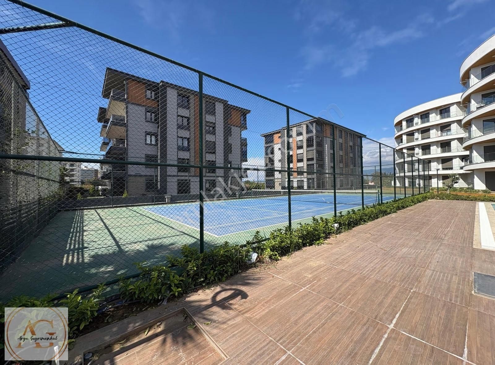 Arya'dan Ören'de Konsept Site İçersinde Lüks 1+1 Satılık Daire - Görsel 2