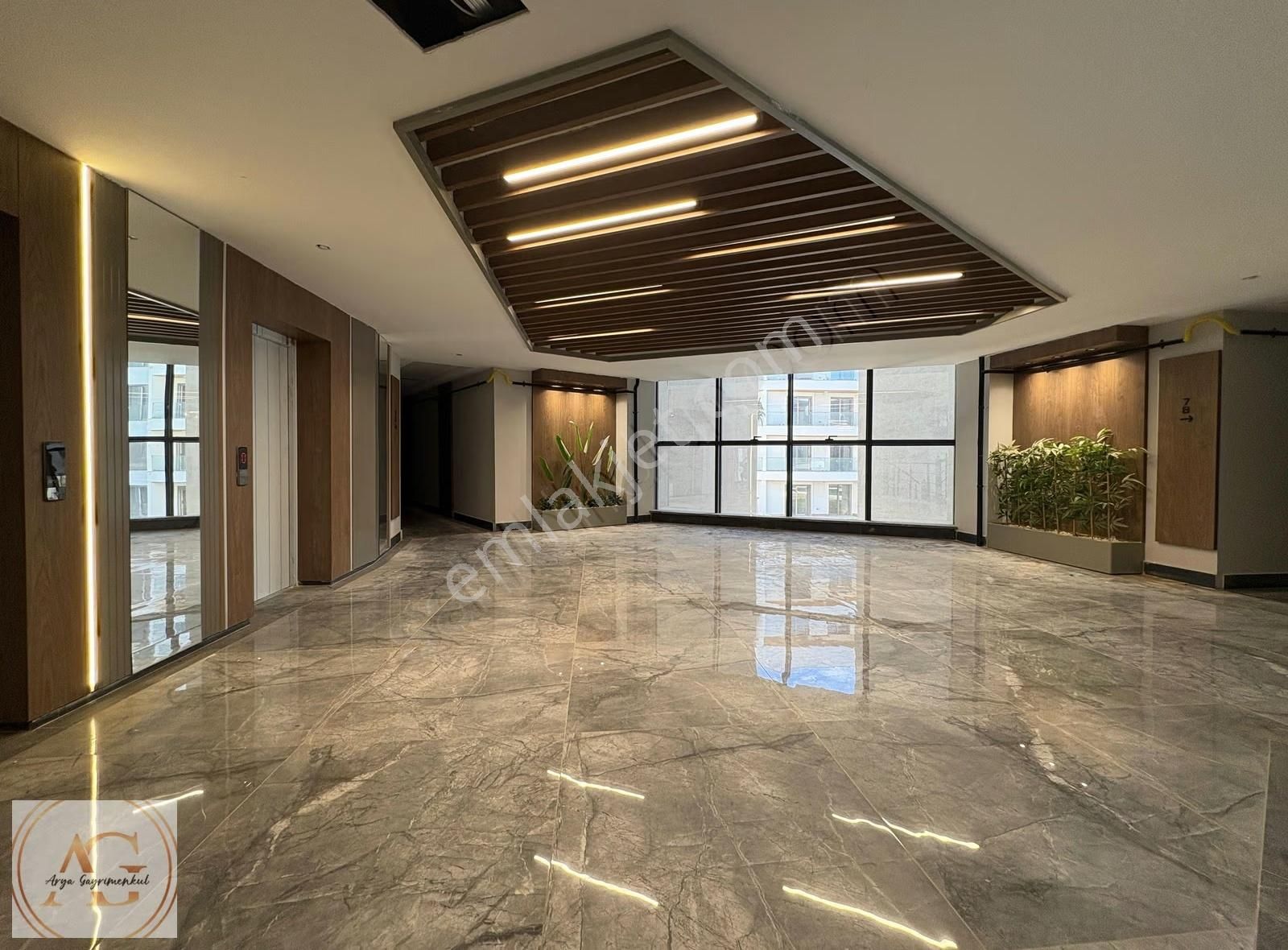 Arya'dan Ören'de Konsept Site İçersinde Lüks 1+1 Satılık Daire - Görsel 12