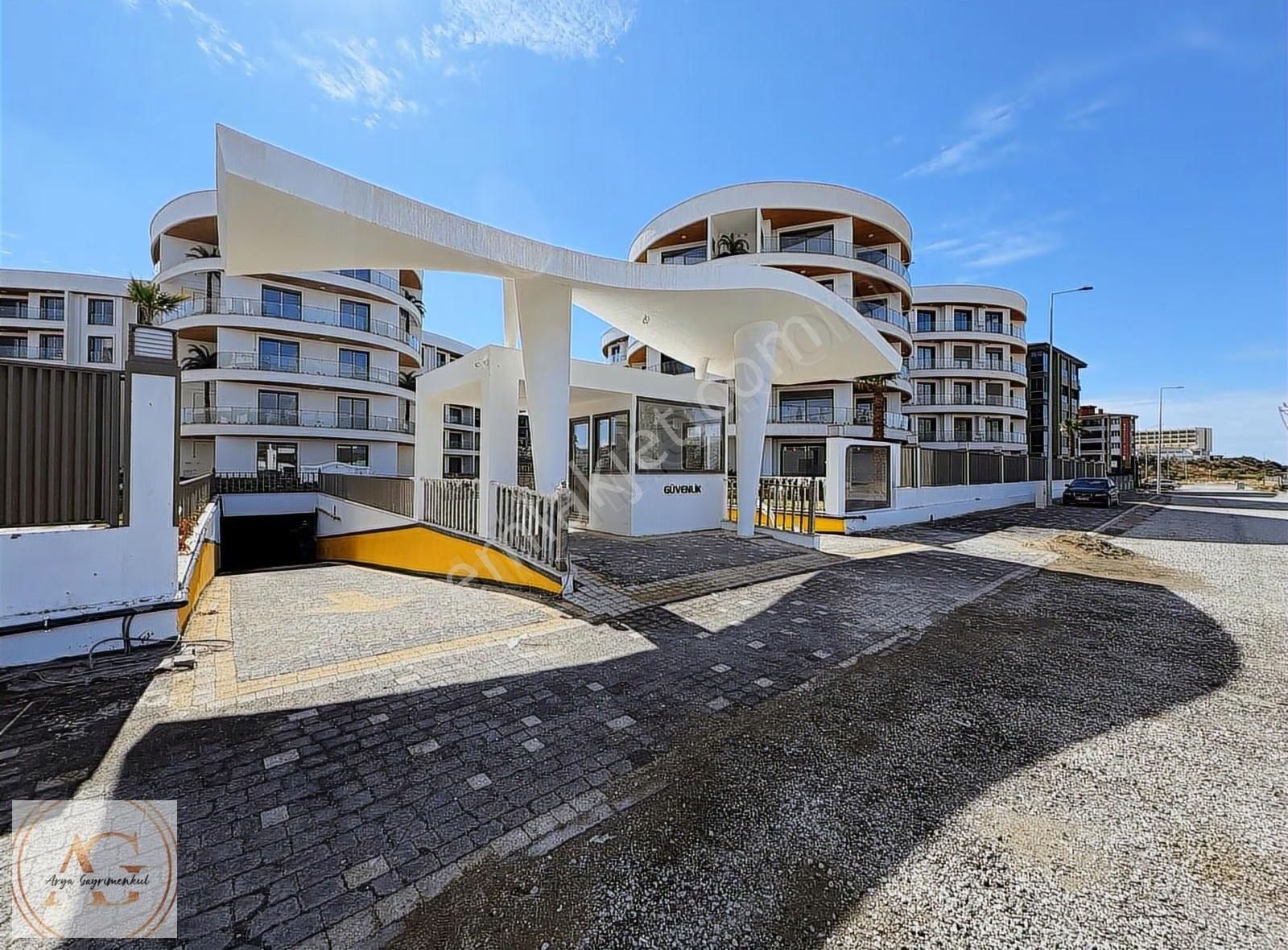 Arya'dan Ören'de Konsept Site İçersinde Lüks 1+1 Satılık Daire - Görsel 24