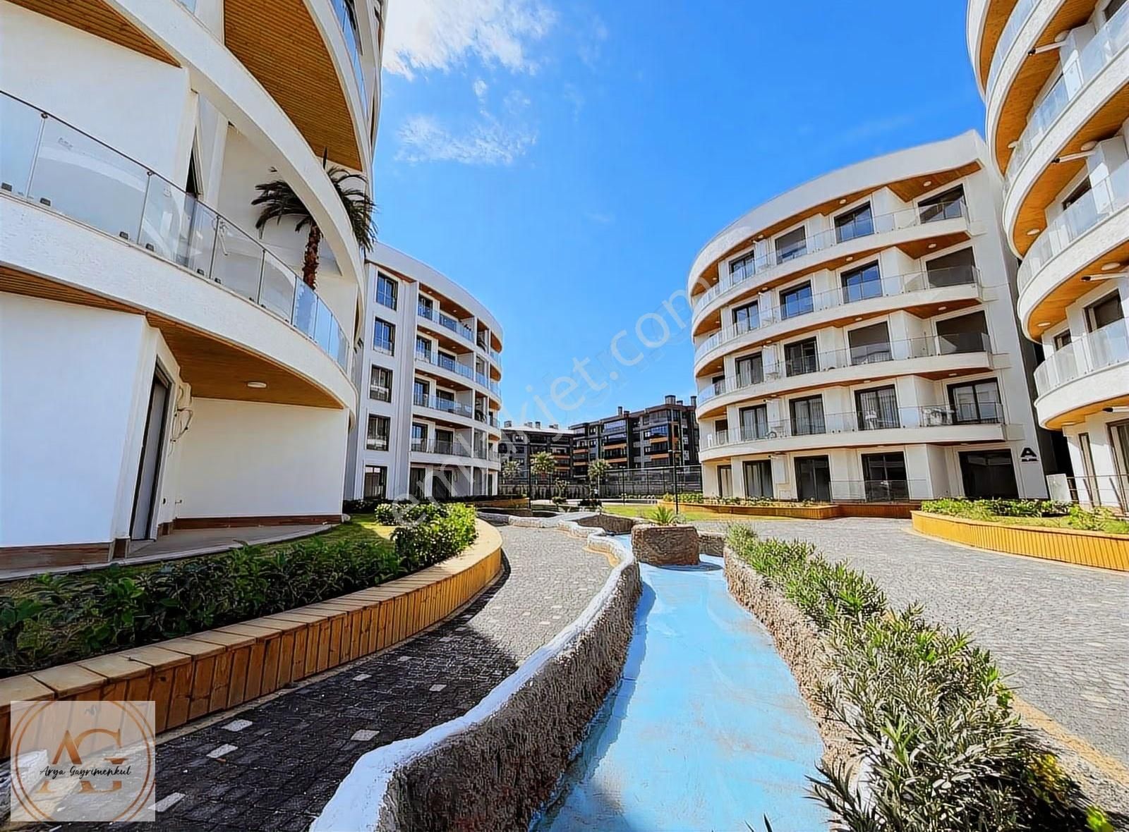 Arya'dan Ören'de Konsept Site İçersinde Lüks 1+1 Satılık Daire - Görsel 16