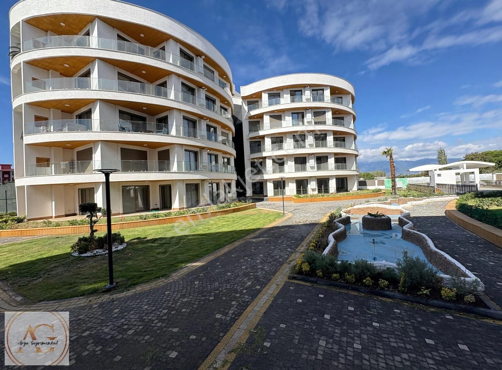 Arya'dan Ören'de Konsept Site İçersinde Lüks 1+1 Satılık Daire - Görsel 32