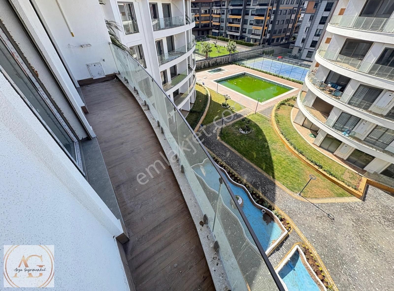 Arya'dan Ören'de Konsept Site İçersinde Lüks 1+1 Satılık Daire - Görsel 17