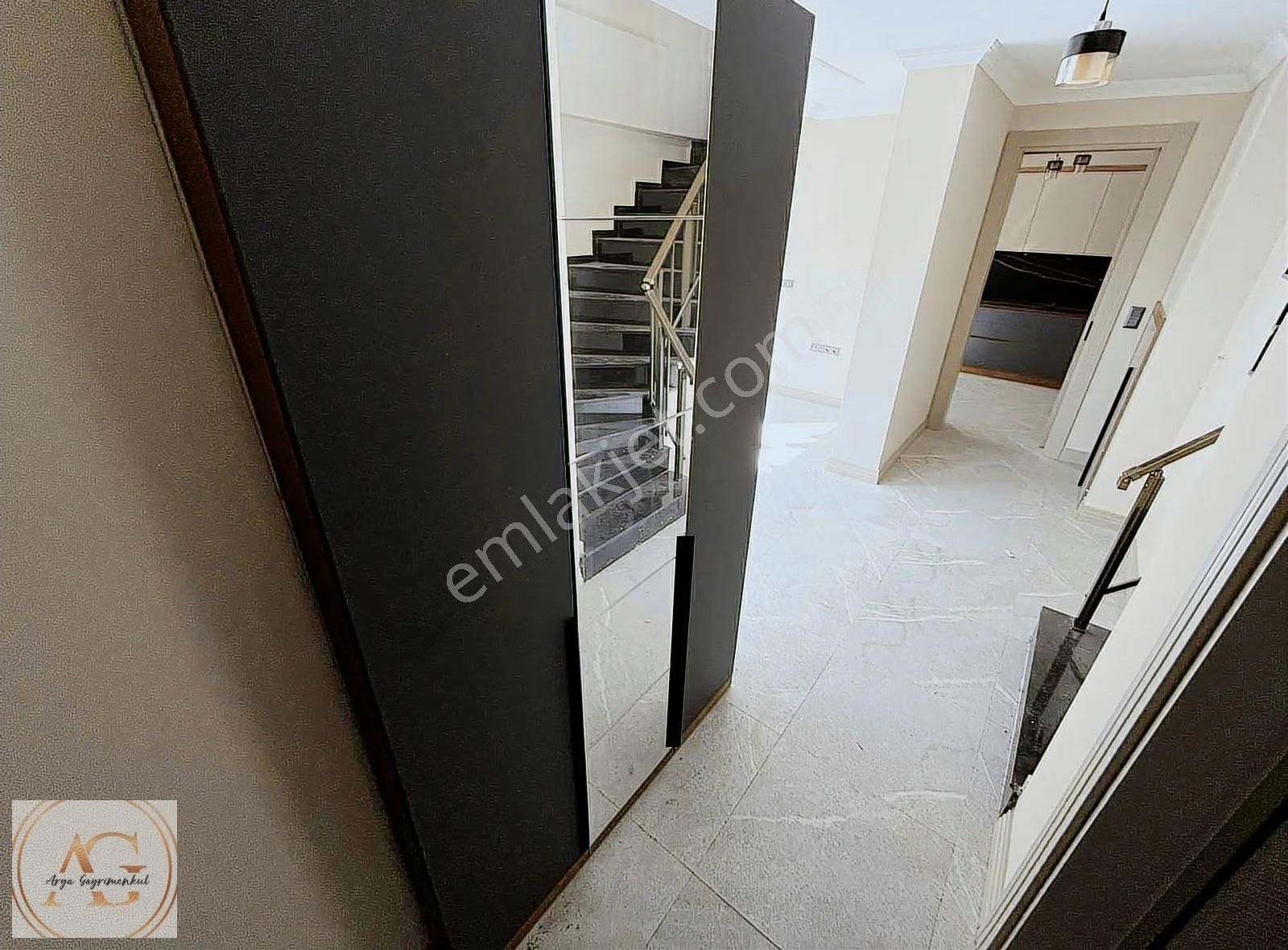 Arya'dan Narlı'da Denize 300 Metre 3+1 Müstakil Villa - Görsel 30