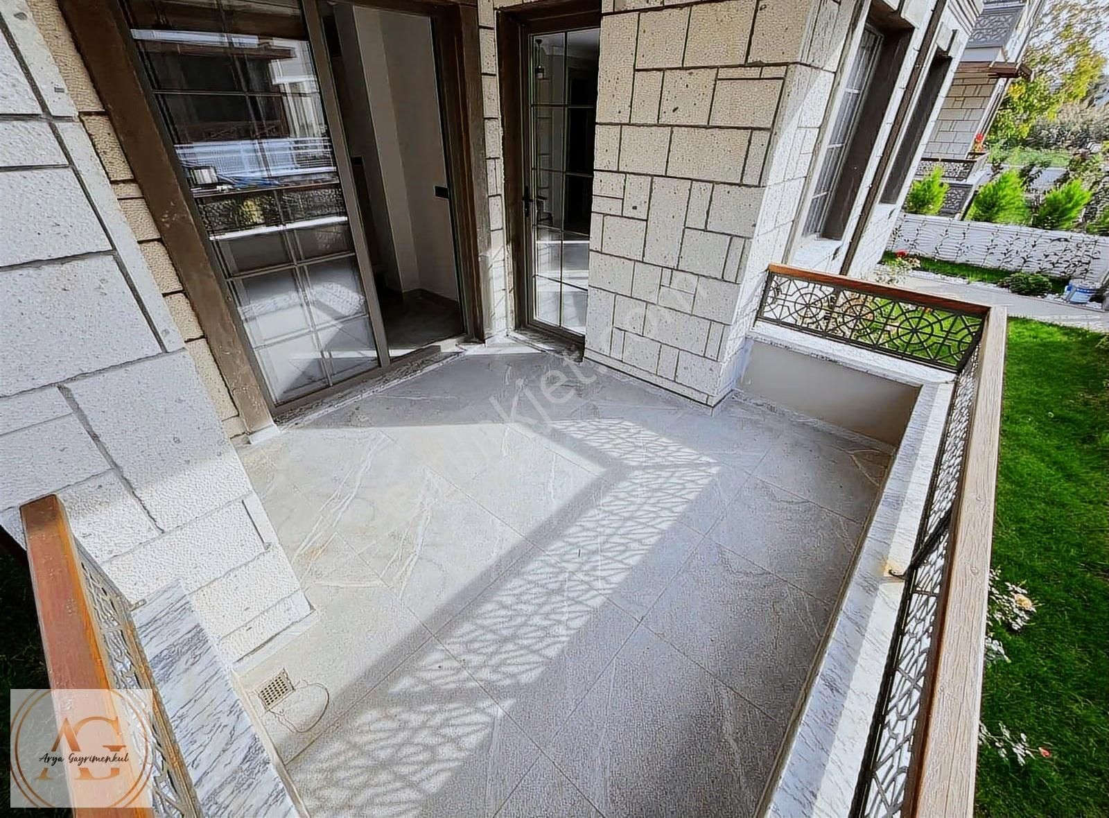 Arya'dan Narlı'da Denize 300 Metre 3+1 Müstakil Villa - Görsel 20